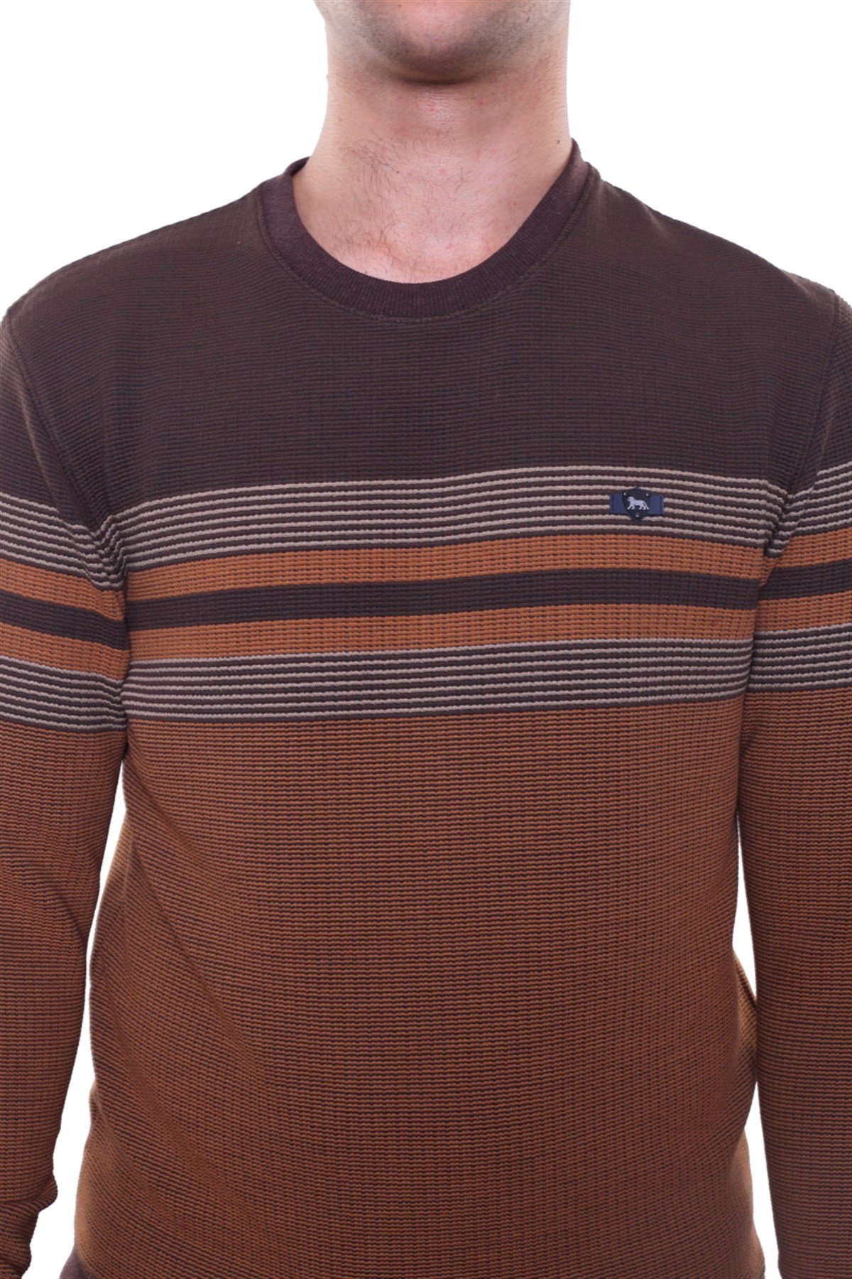Yuvarlak Yaka Sweatshirt 