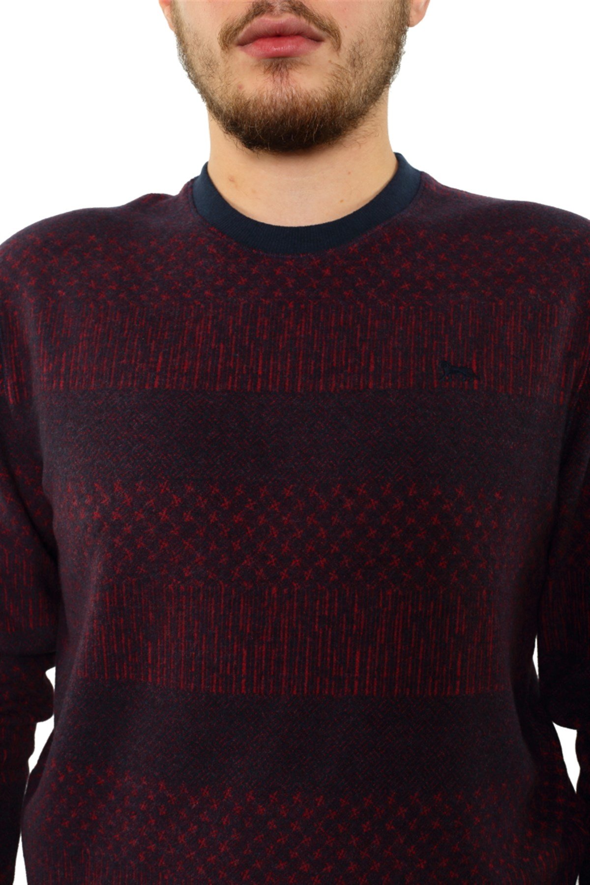 Yuvarlak Yaka Sweatshirt 