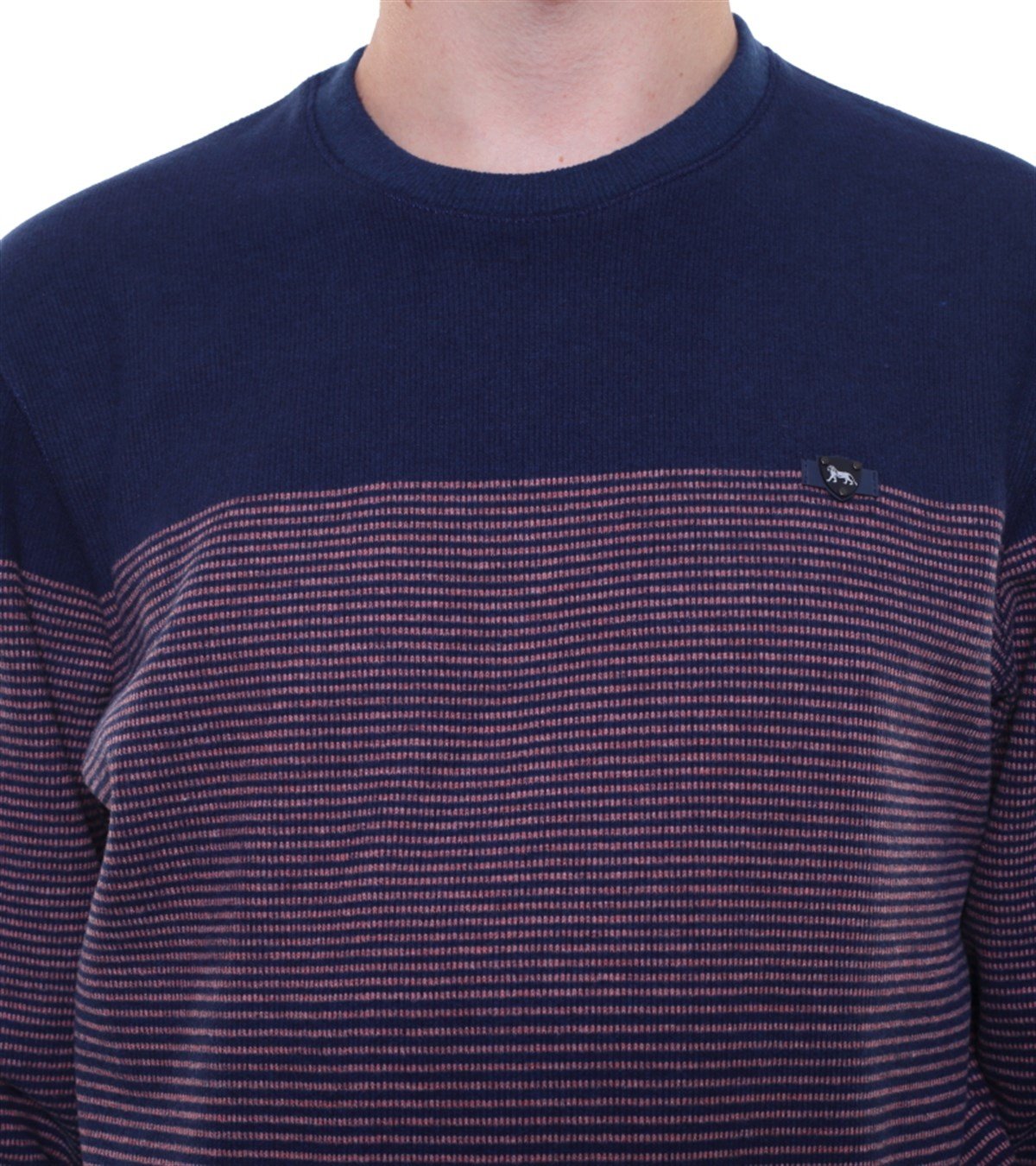 Yuvarlak Yaka Sweatshirt 