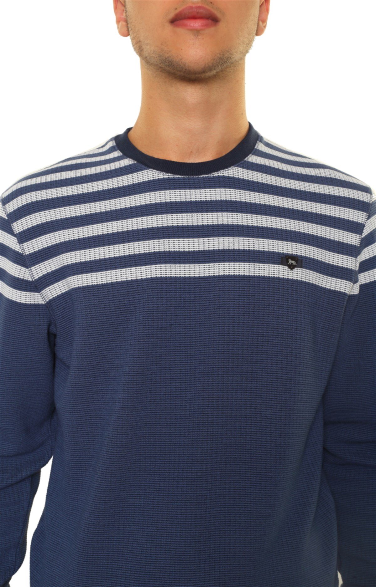 Yuvarlak Yaka Sweatshirt 