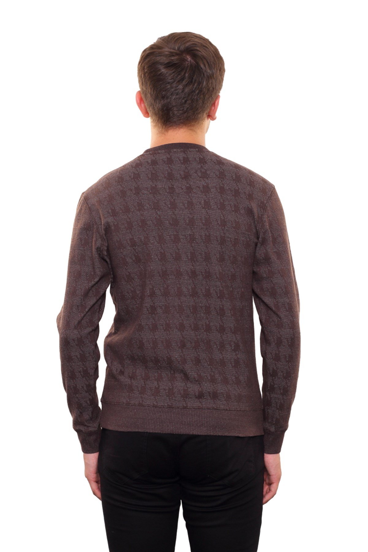Yuvarlak Yaka Sweatshirt 