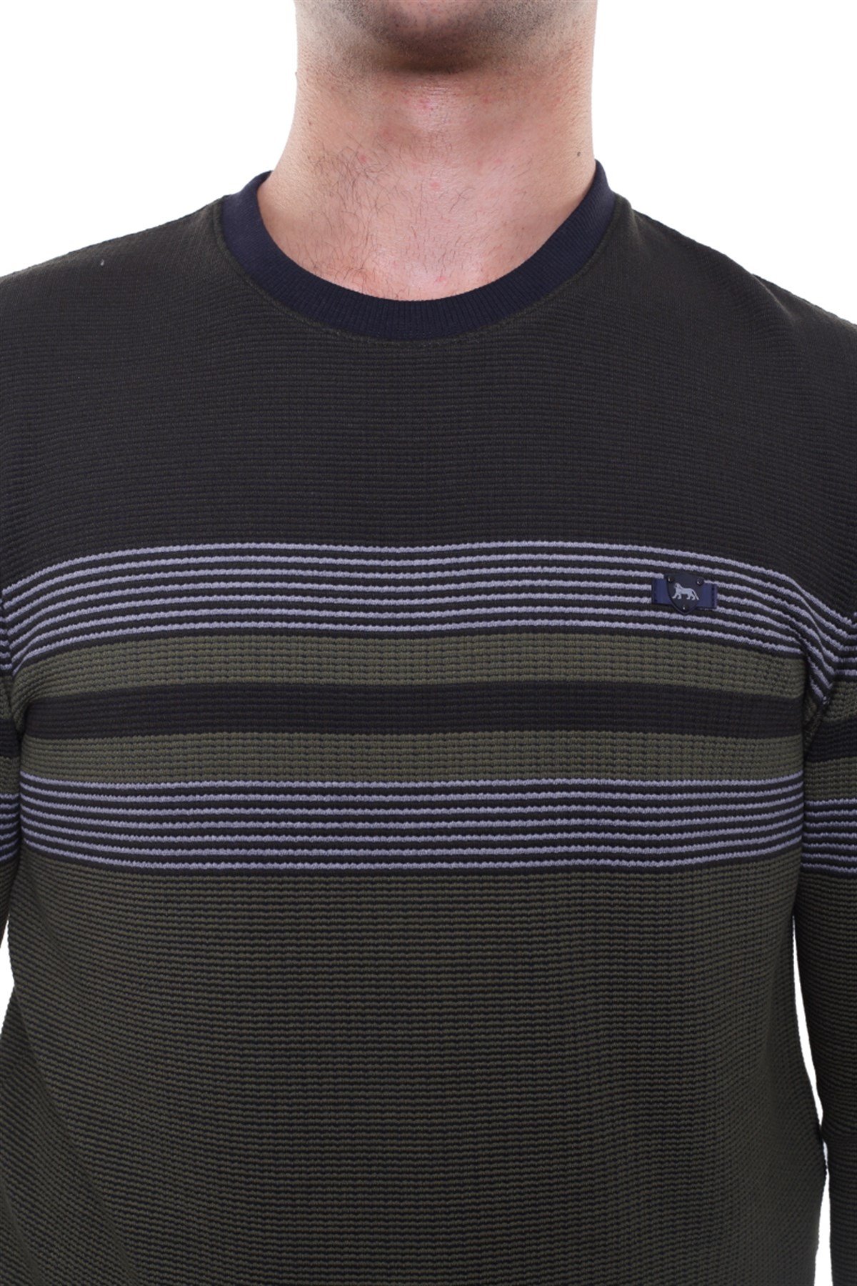 Yuvarlak Yaka Sweatshirt 