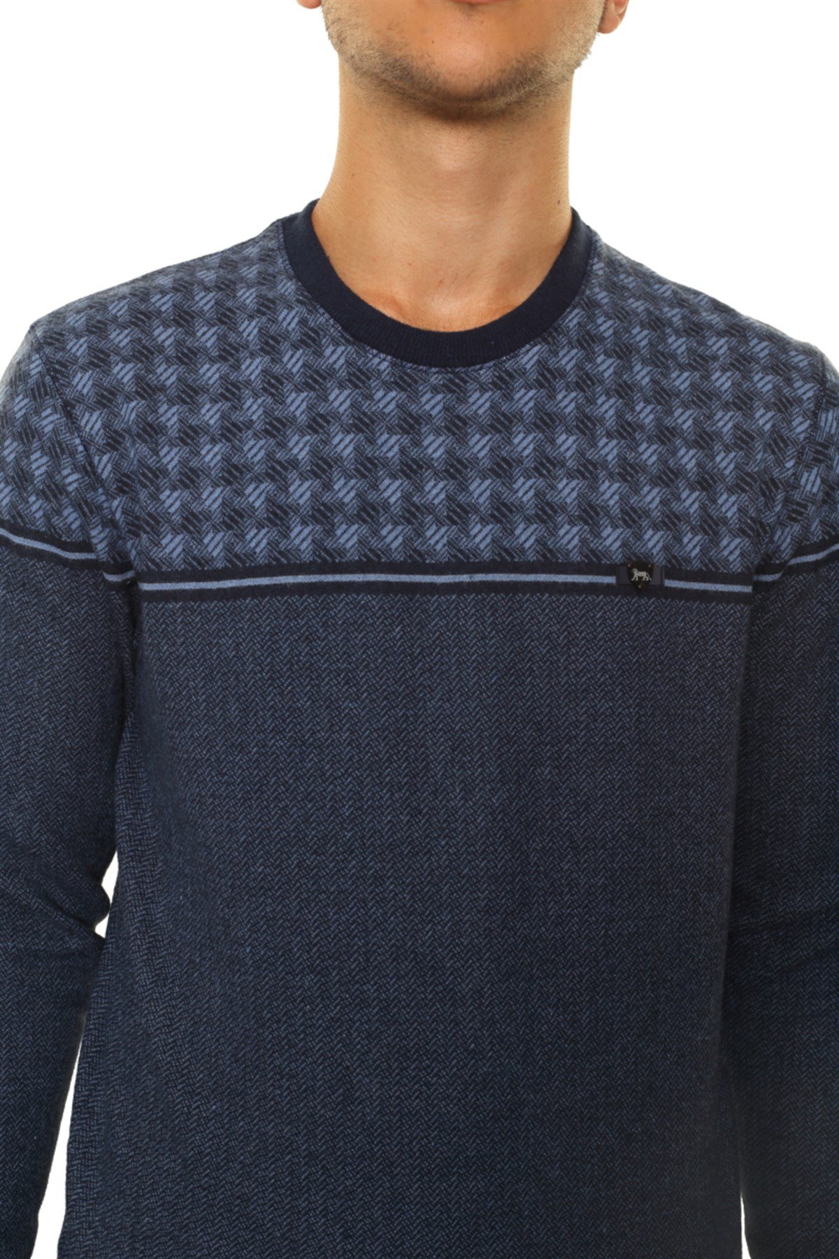 Yuvarlak Yaka Sweatshirt 