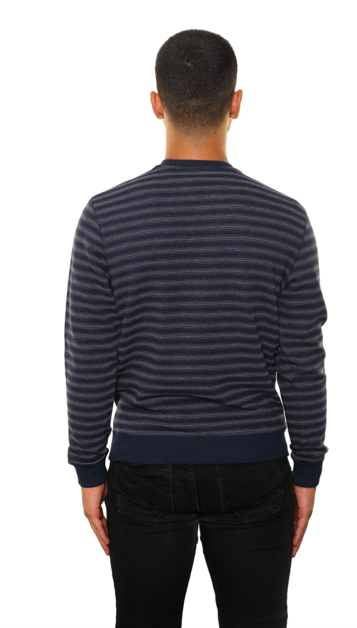 Yuvarlak Yaka Sweatshirt 