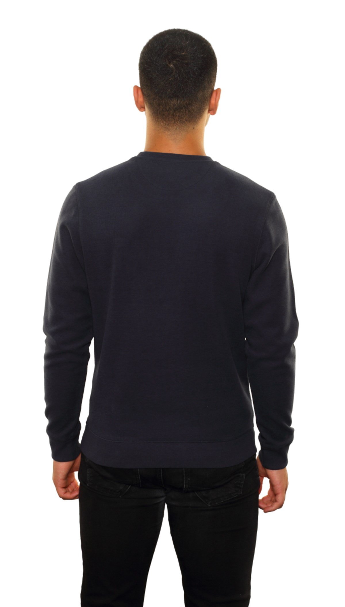 Yuvarlak Yaka Sweatshirt 
