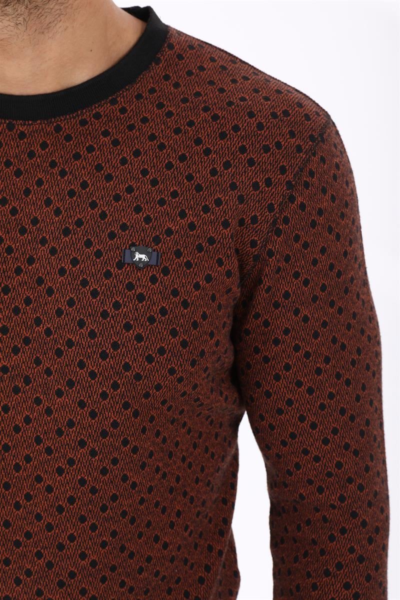 Yuvarlak Yaka Sweatshirt 