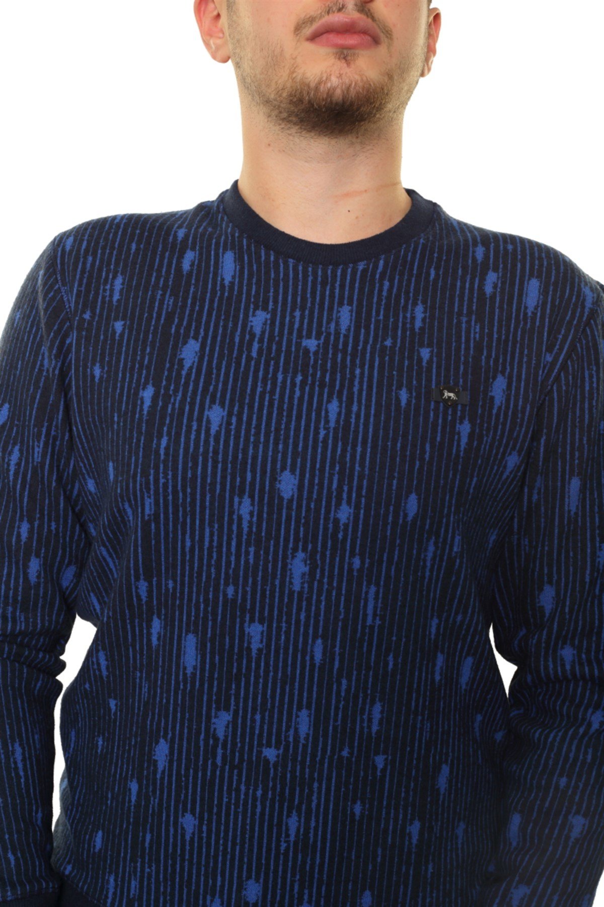 Yuvarlak Yaka Sweatshirt 