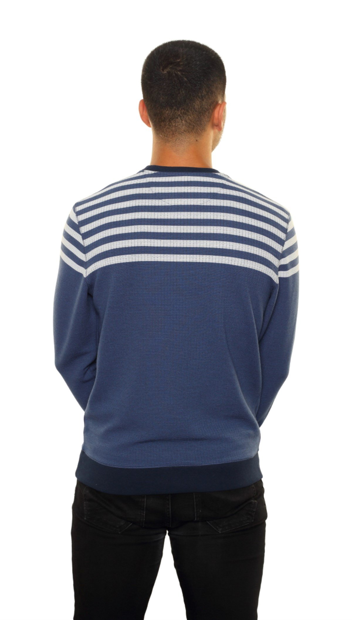 Yuvarlak Yaka Sweatshirt 