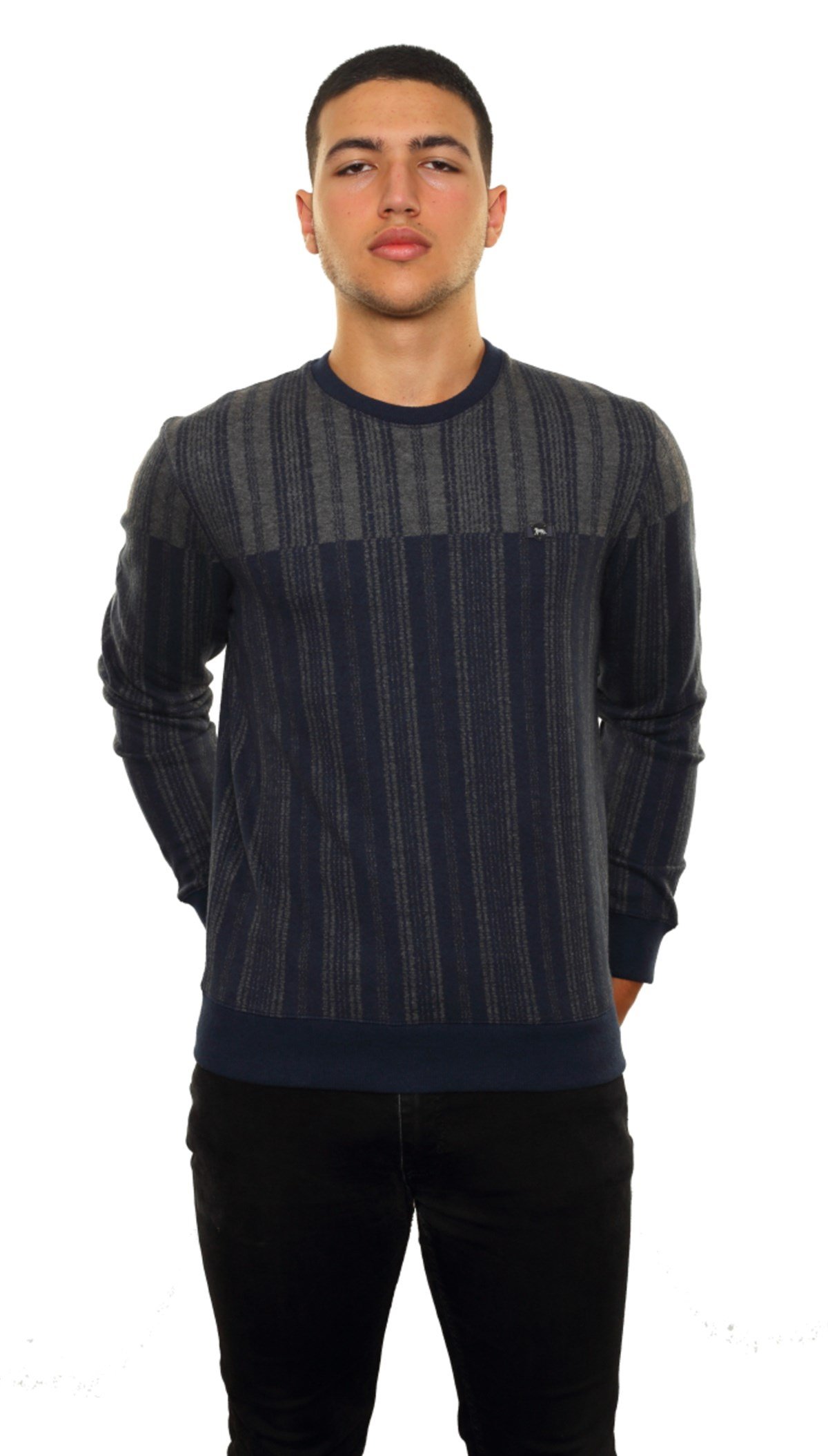 Yuvarlak Yaka Sweatshirt 
