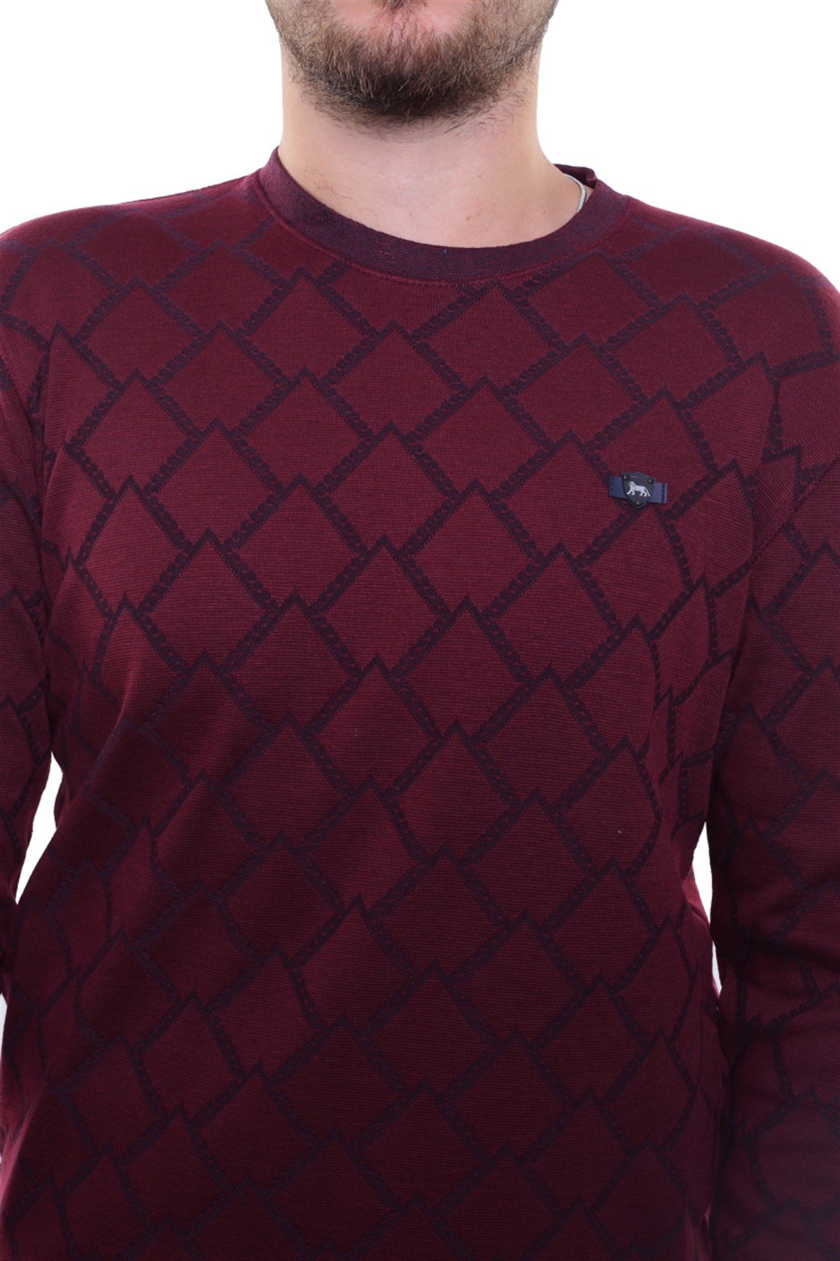 Yuvarlak Yaka Sweatshirt 