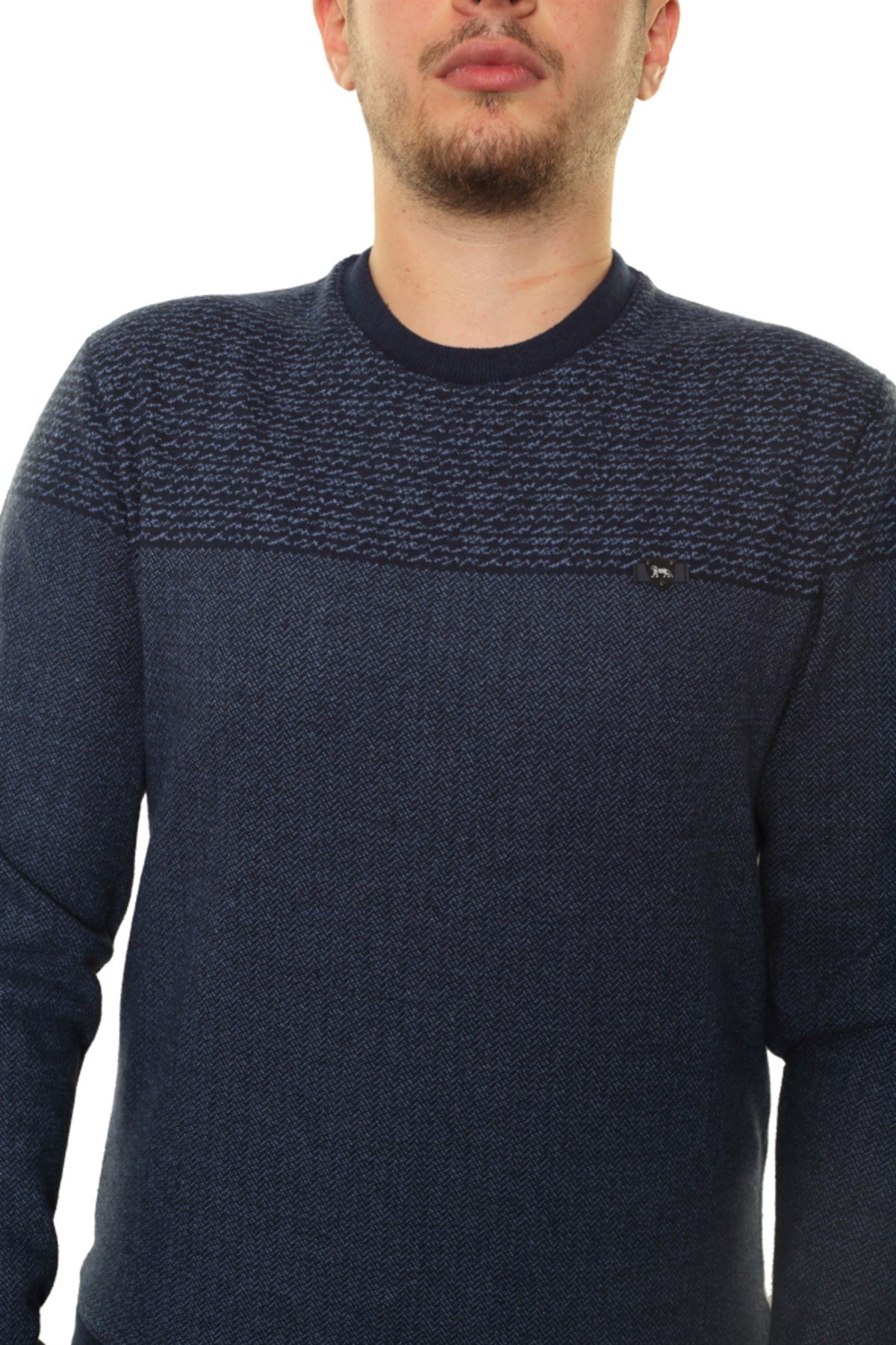 Yuvarlak Yaka Sweatshirt 