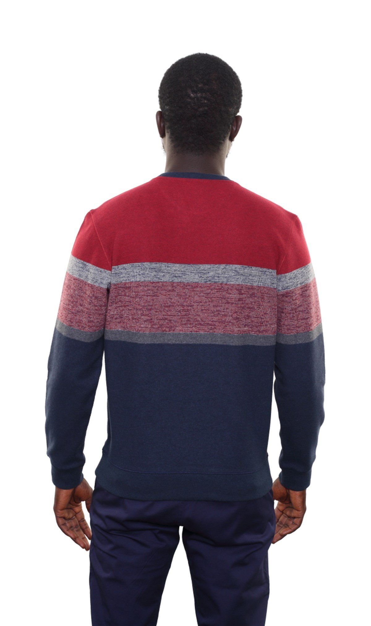 Yuvarlak Yaka Sweatshirt 