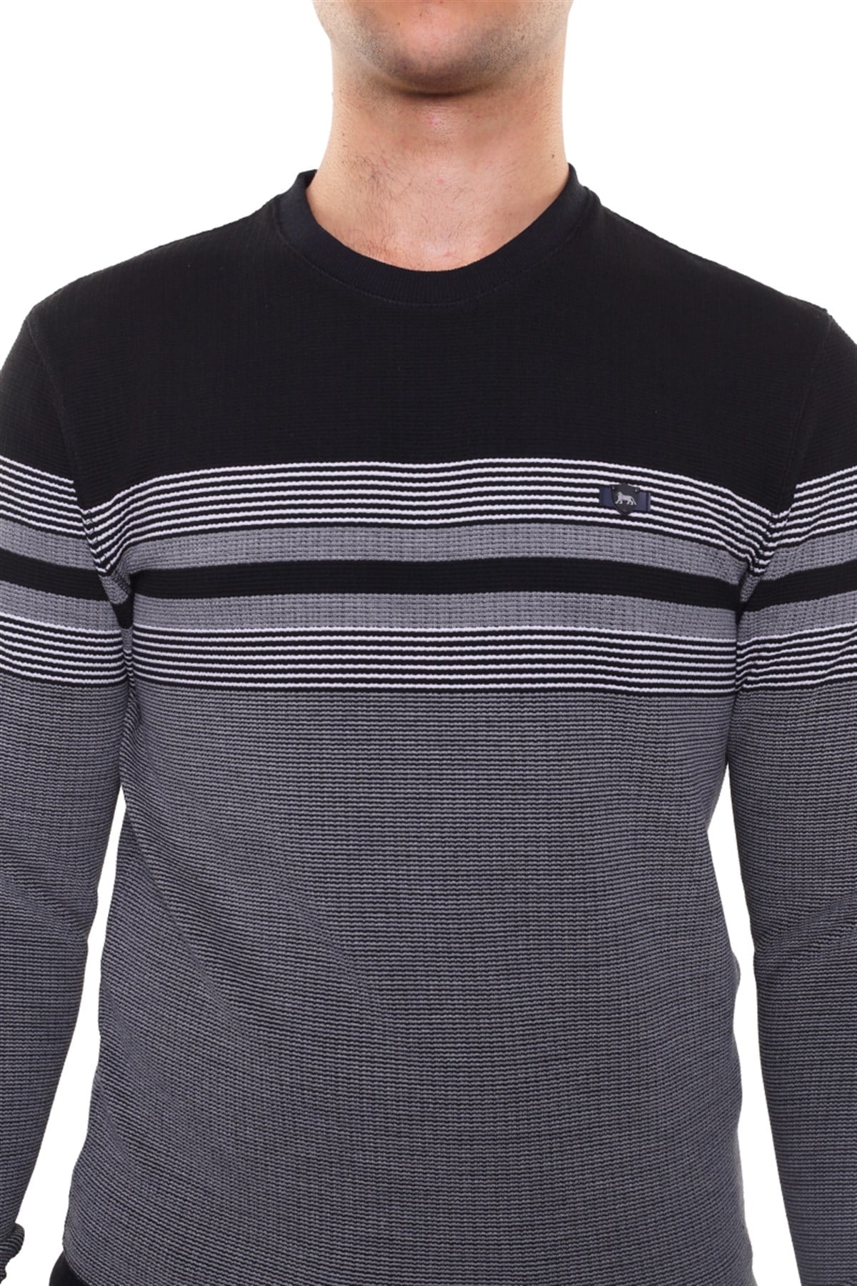 Yuvarlak Yaka Sweatshirt 