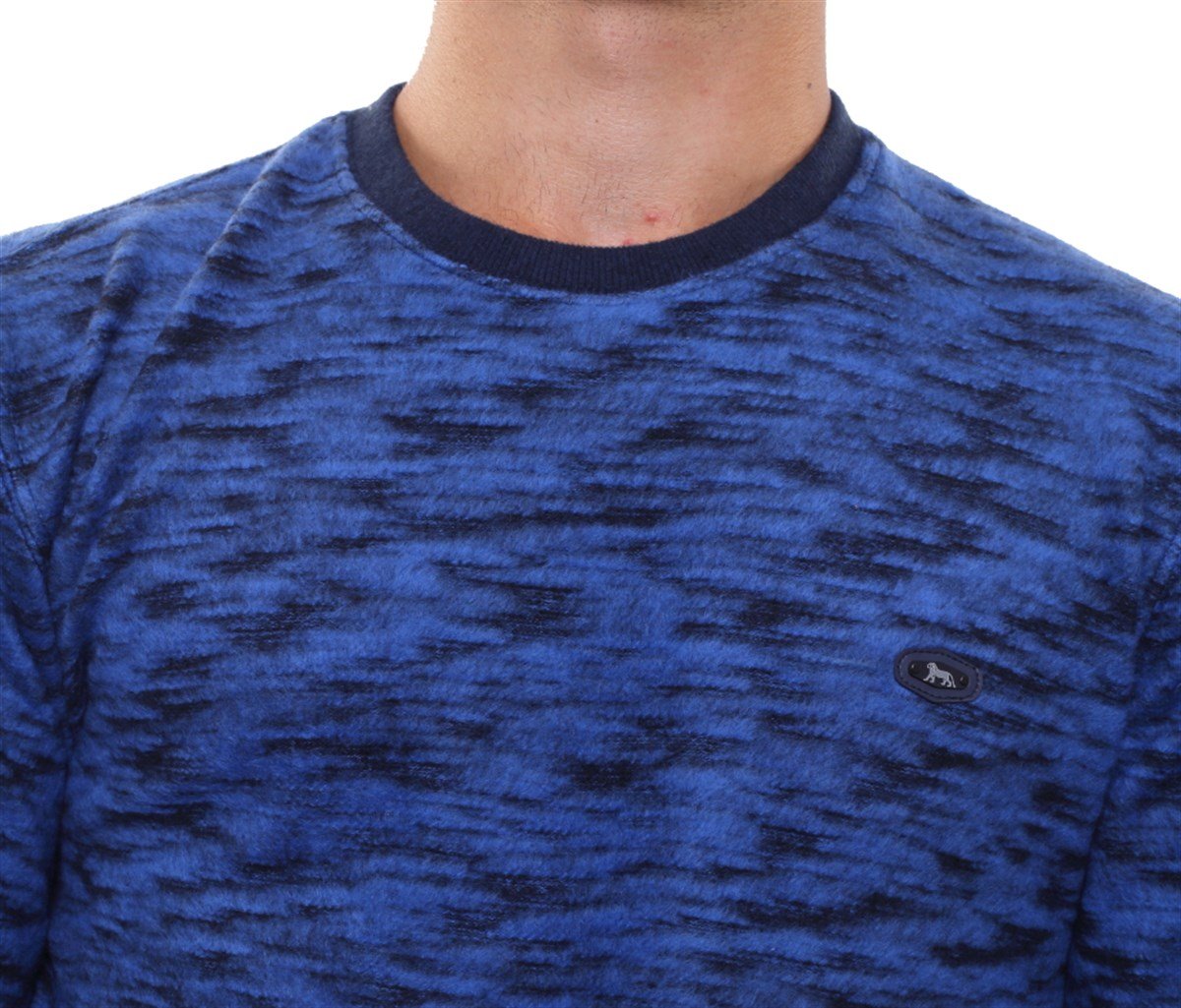 Yuvarlak Yaka Sweatshirt 