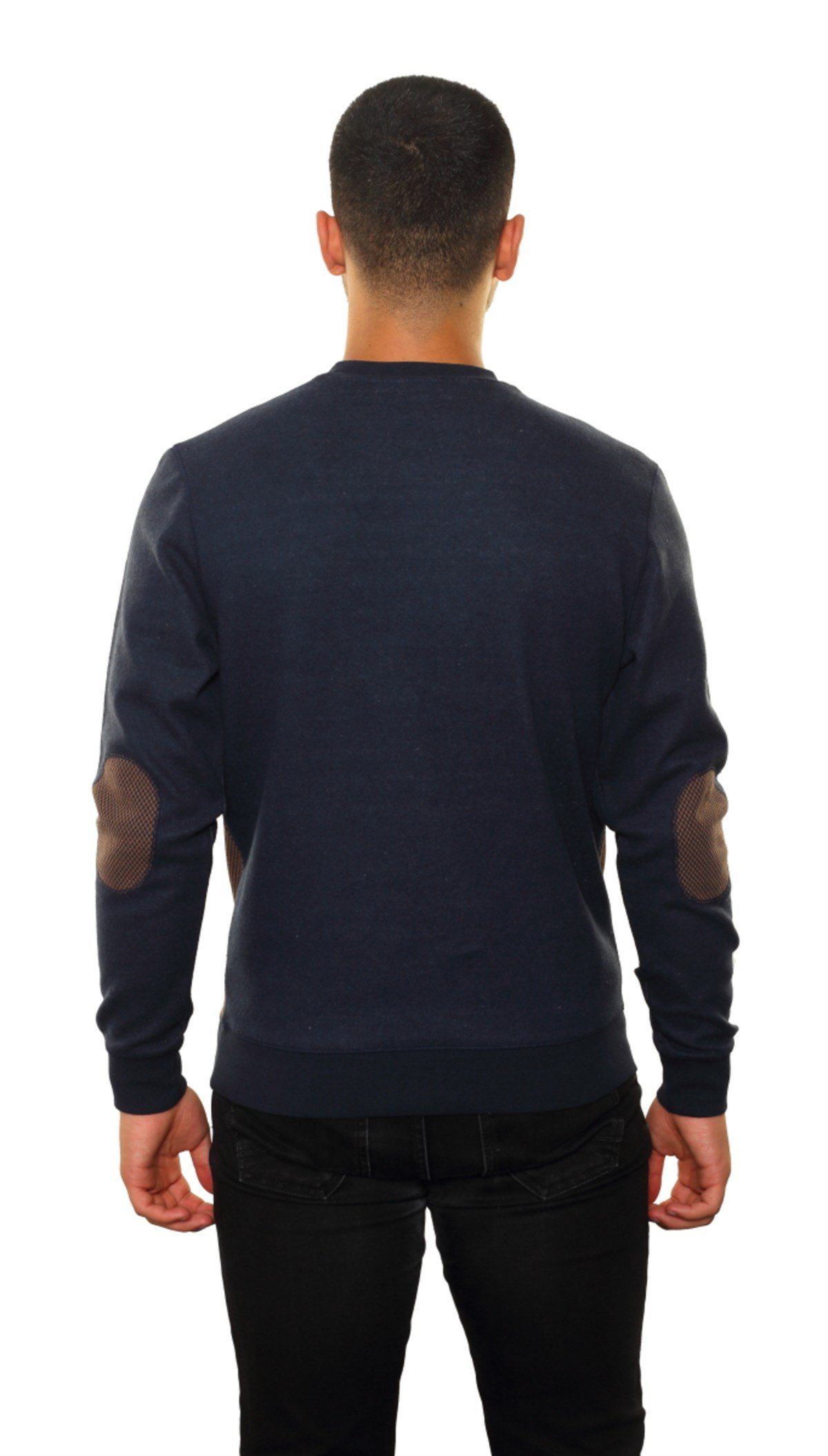 Yuvarlak Yaka Sweatshirt 