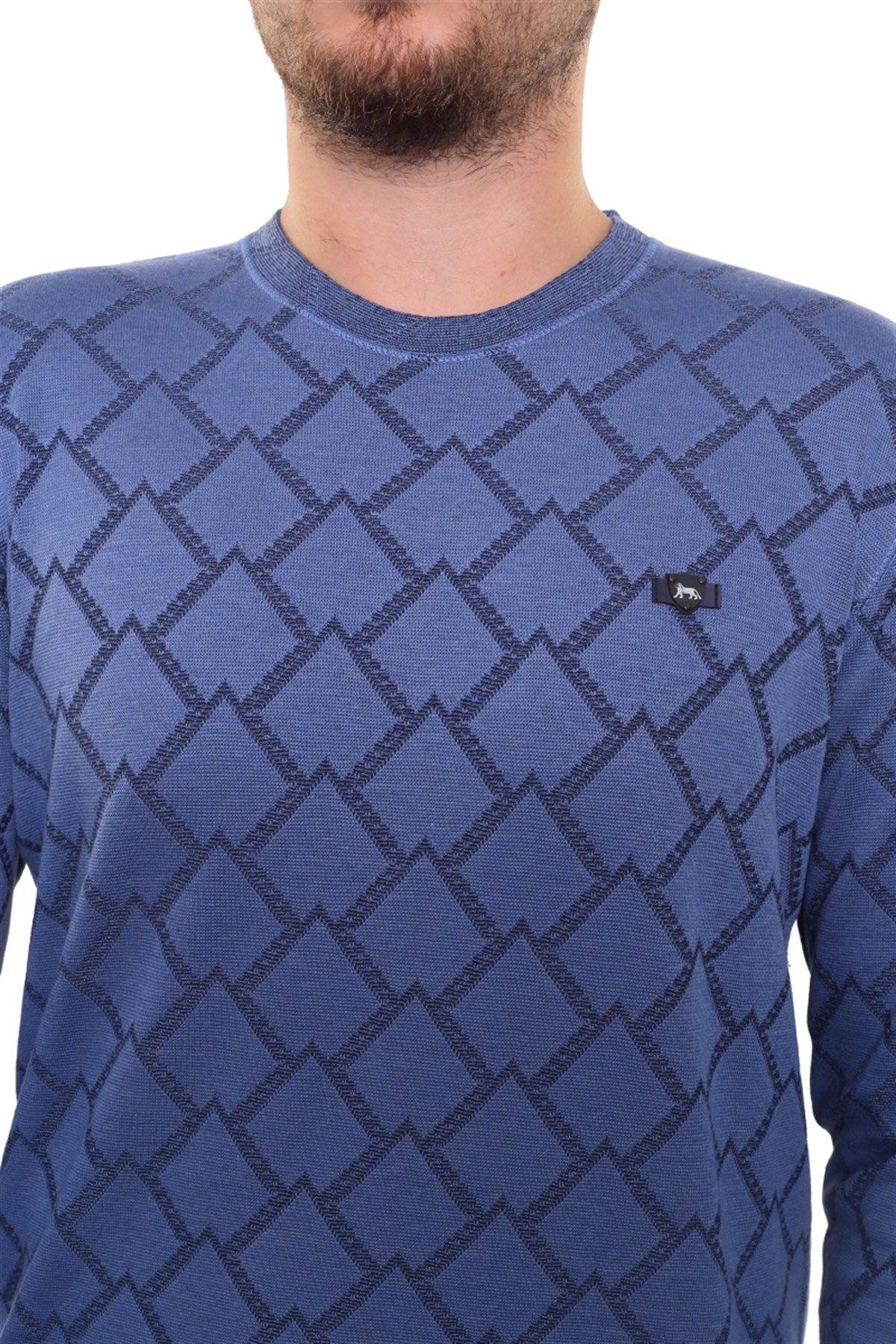 Yuvarlak Yaka Sweatshirt 