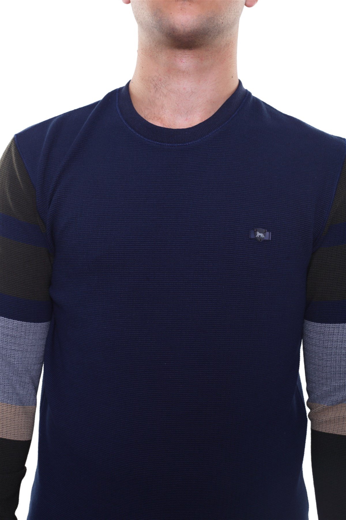Yuvarlak Yaka Sweatshirt 