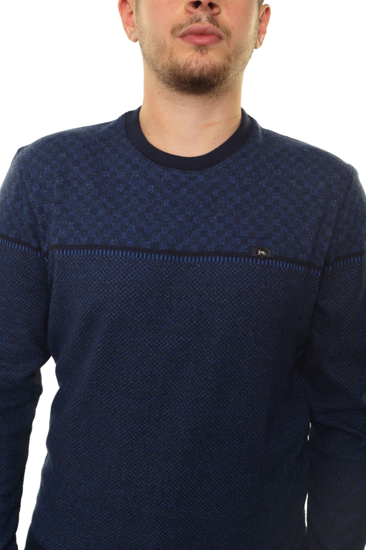 Yuvarlak Yaka Sweatshirt 