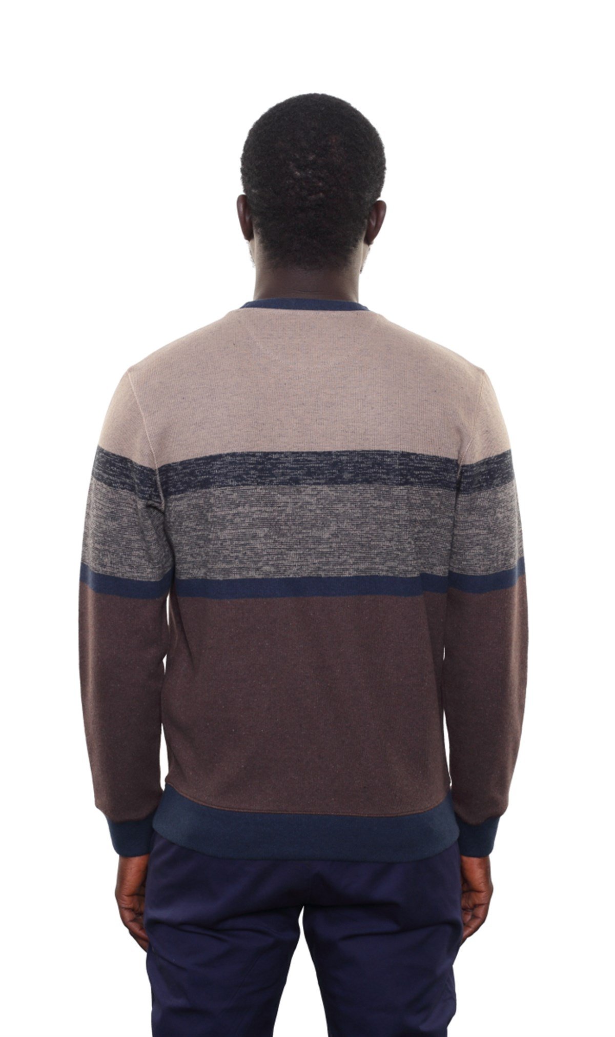 Yuvarlak Yaka Sweatshirt 