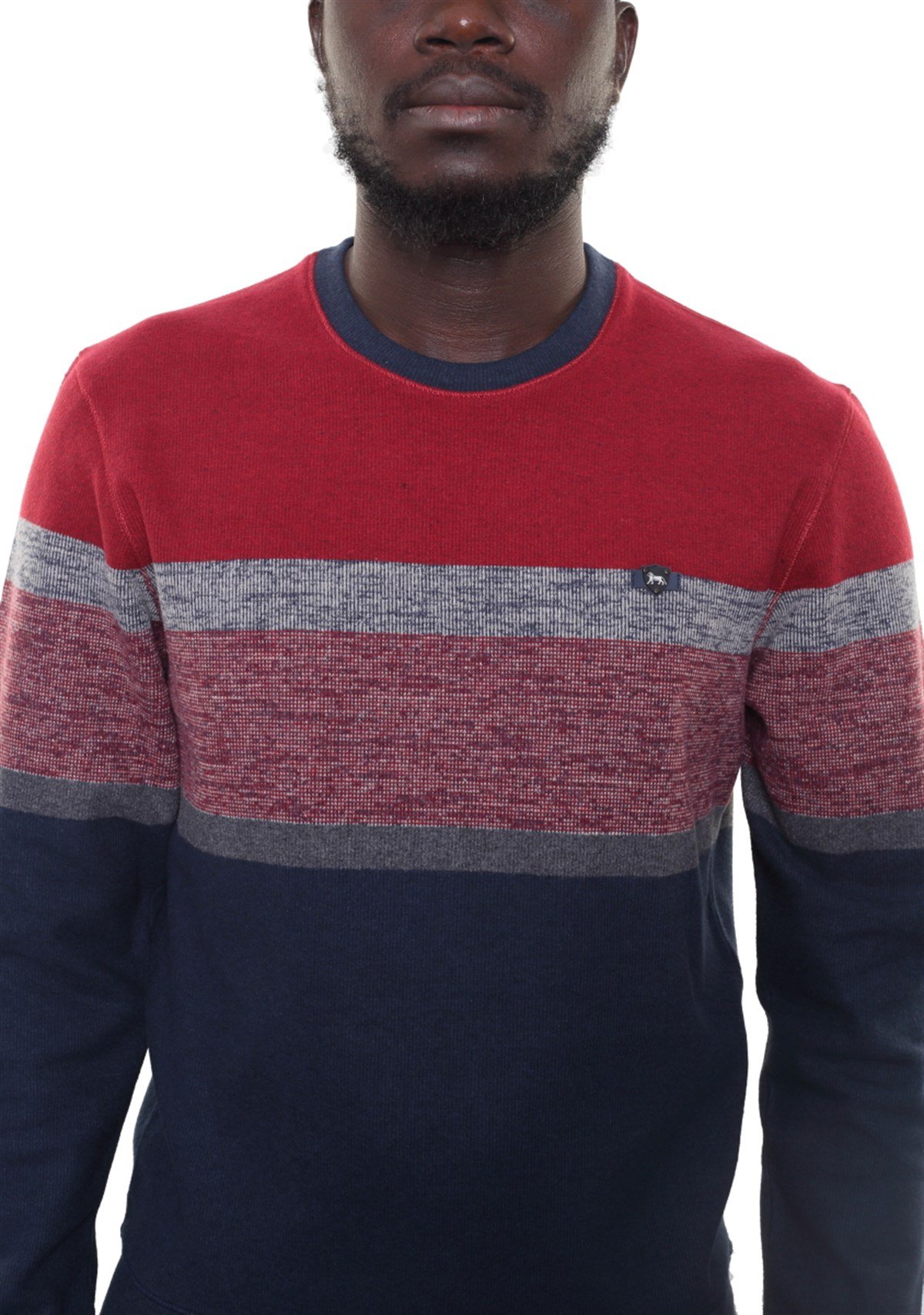 Yuvarlak Yaka Sweatshirt 
