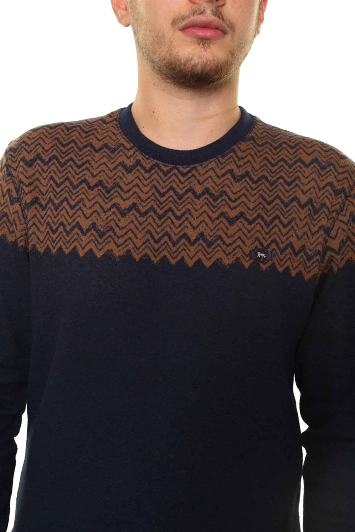 Yuvarlak Yaka Sweatshirt 