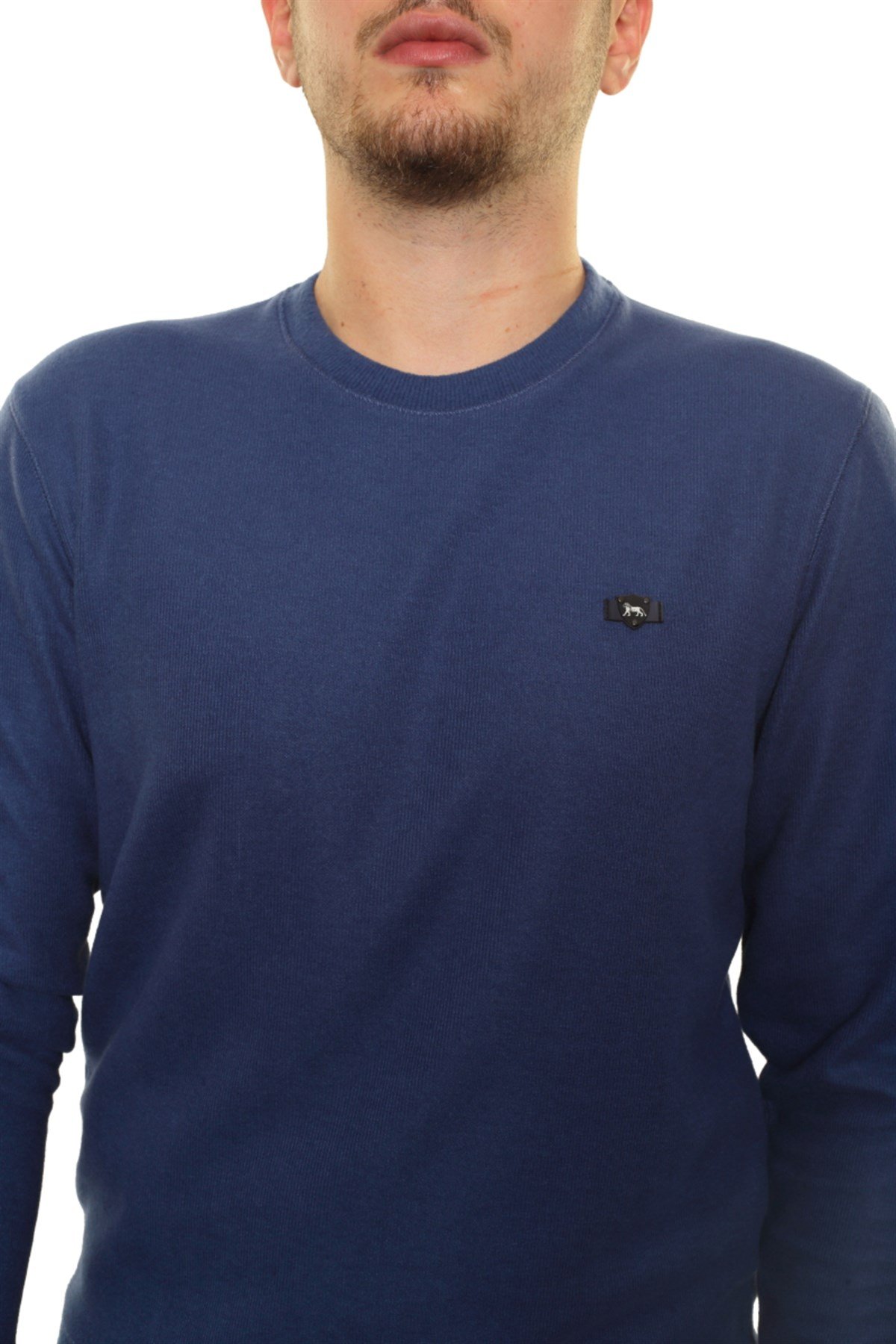 Yuvarlak Yaka Sweatshirt 