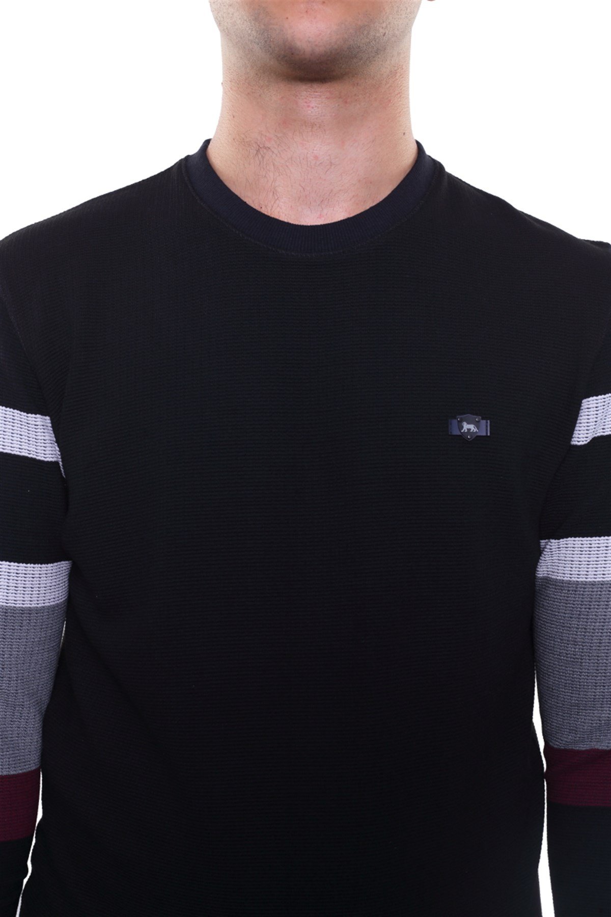 Yuvarlak Yaka Sweatshirt 