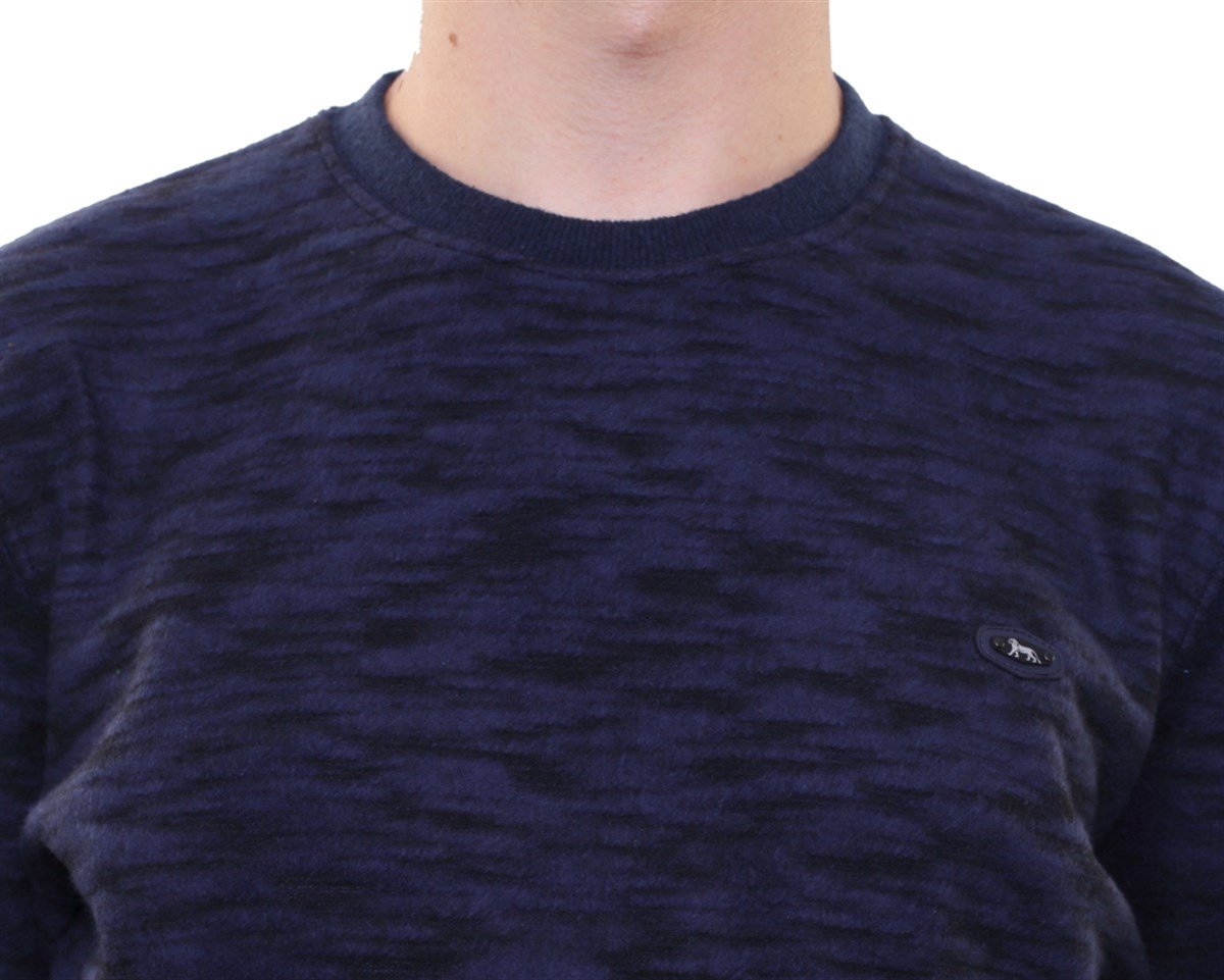 Yuvarlak Yaka Sweatshirt 
