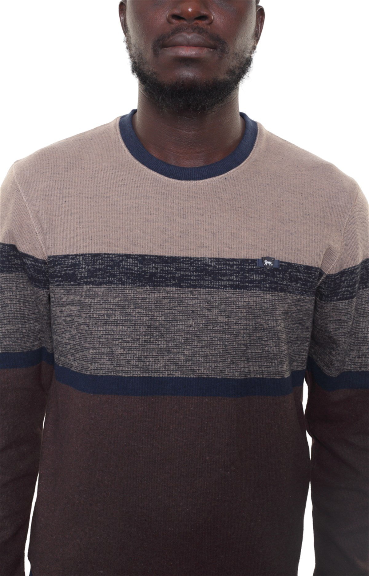 Yuvarlak Yaka Sweatshirt 