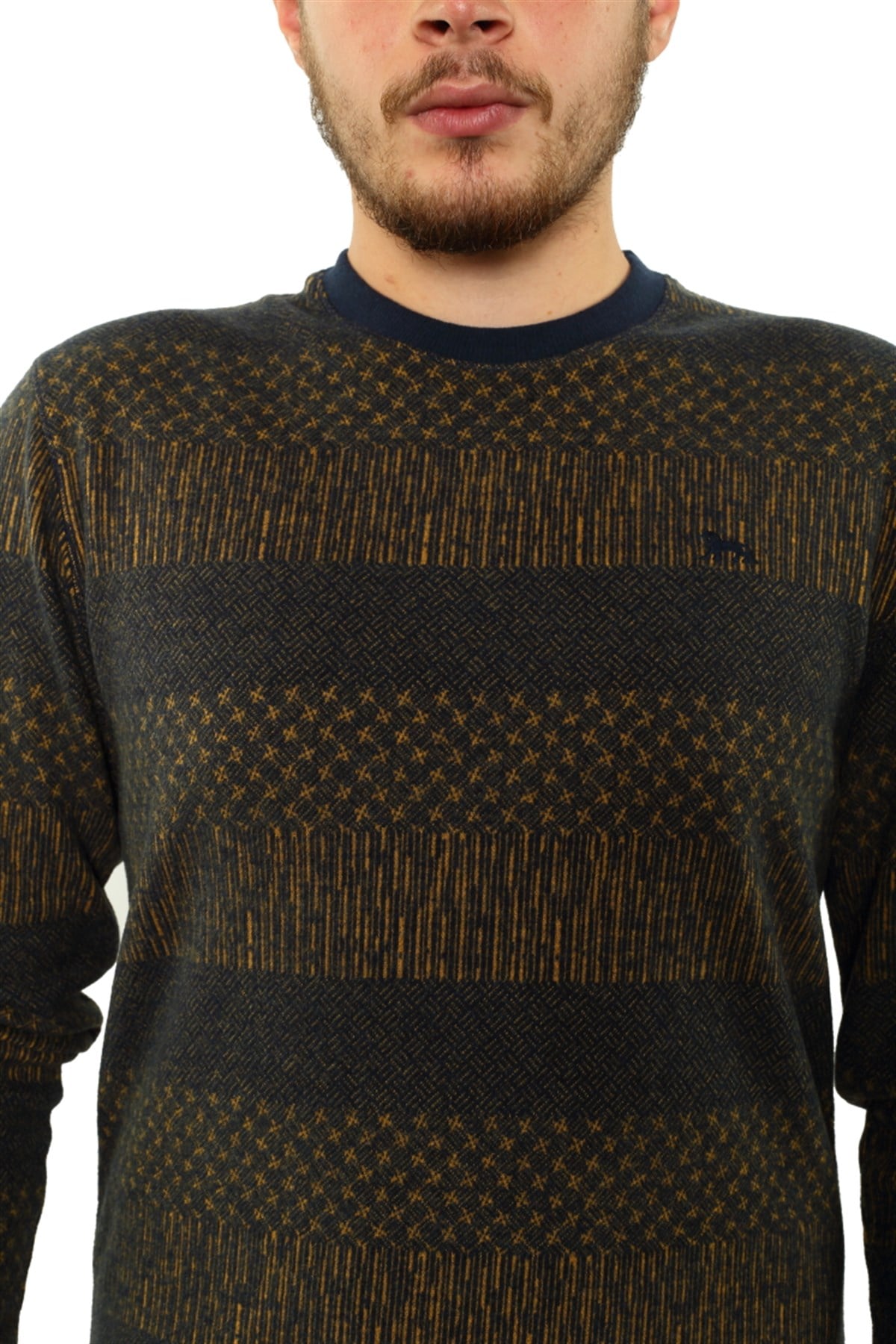 Yuvarlak Yaka Sweatshirt 