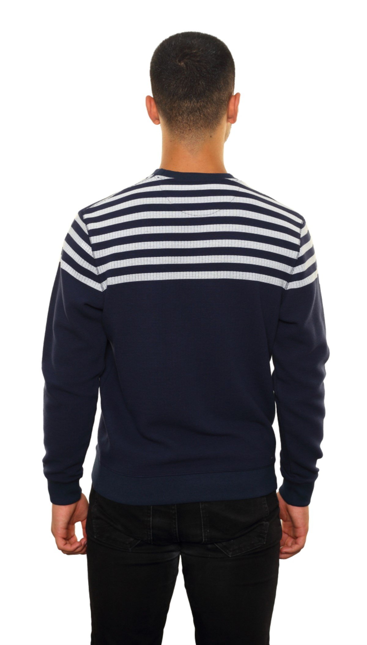 Yuvarlak Yaka Sweatshirt 