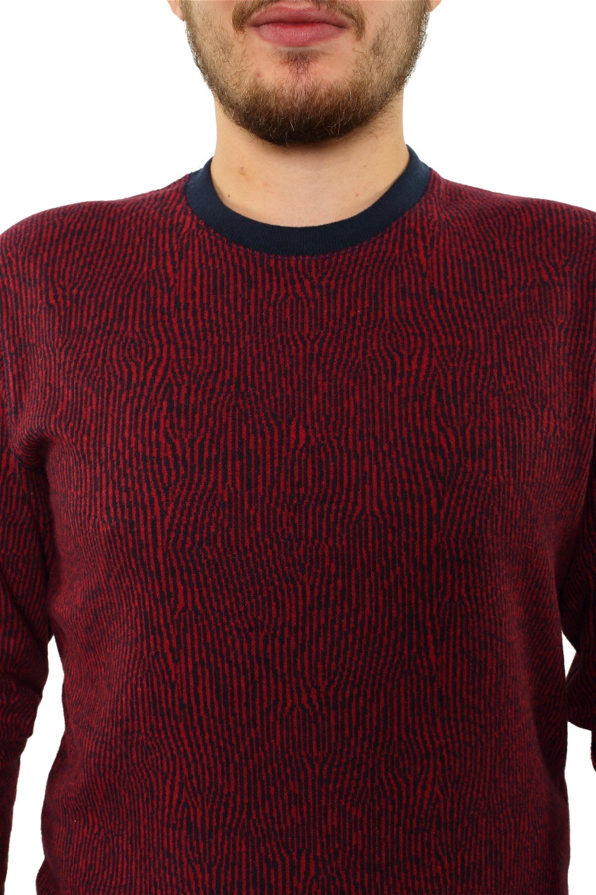 Yuvarlak Yaka Sweatshirt 
