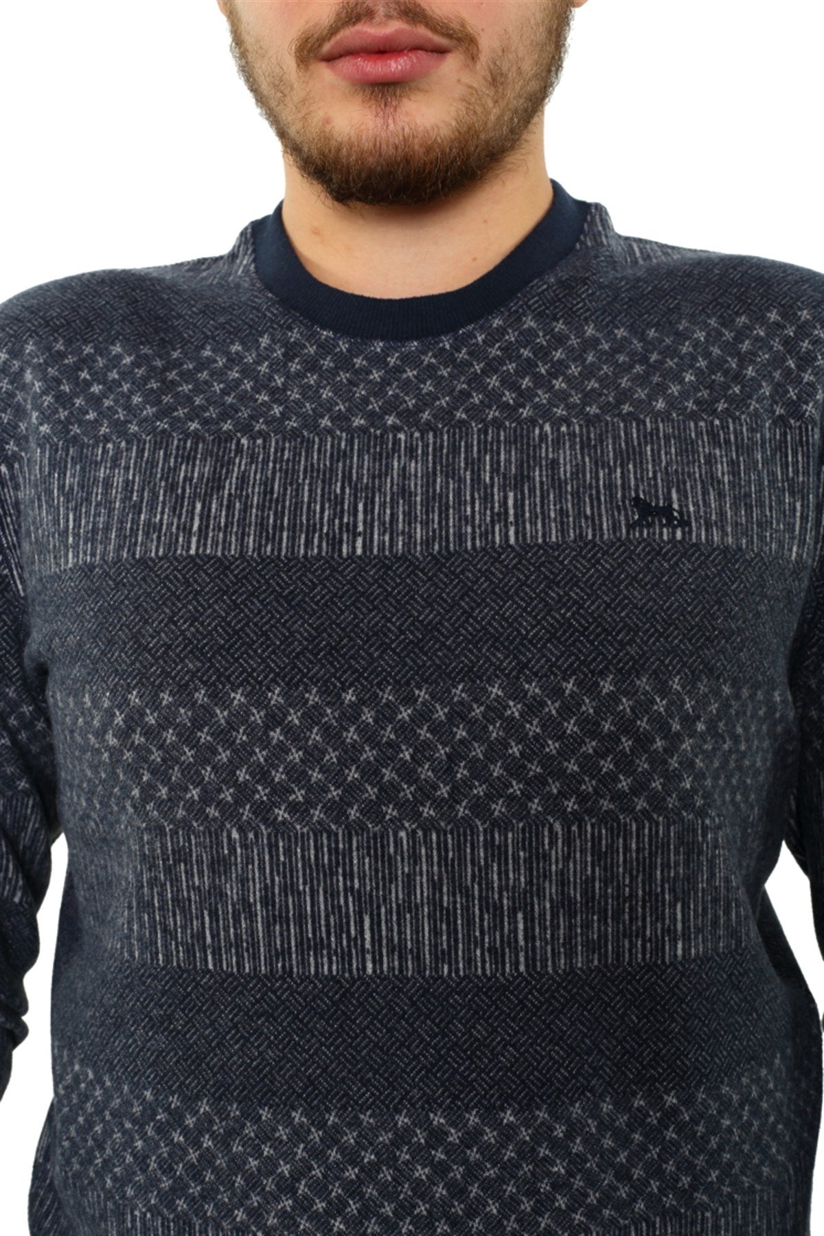 Yuvarlak Yaka Sweatshirt 