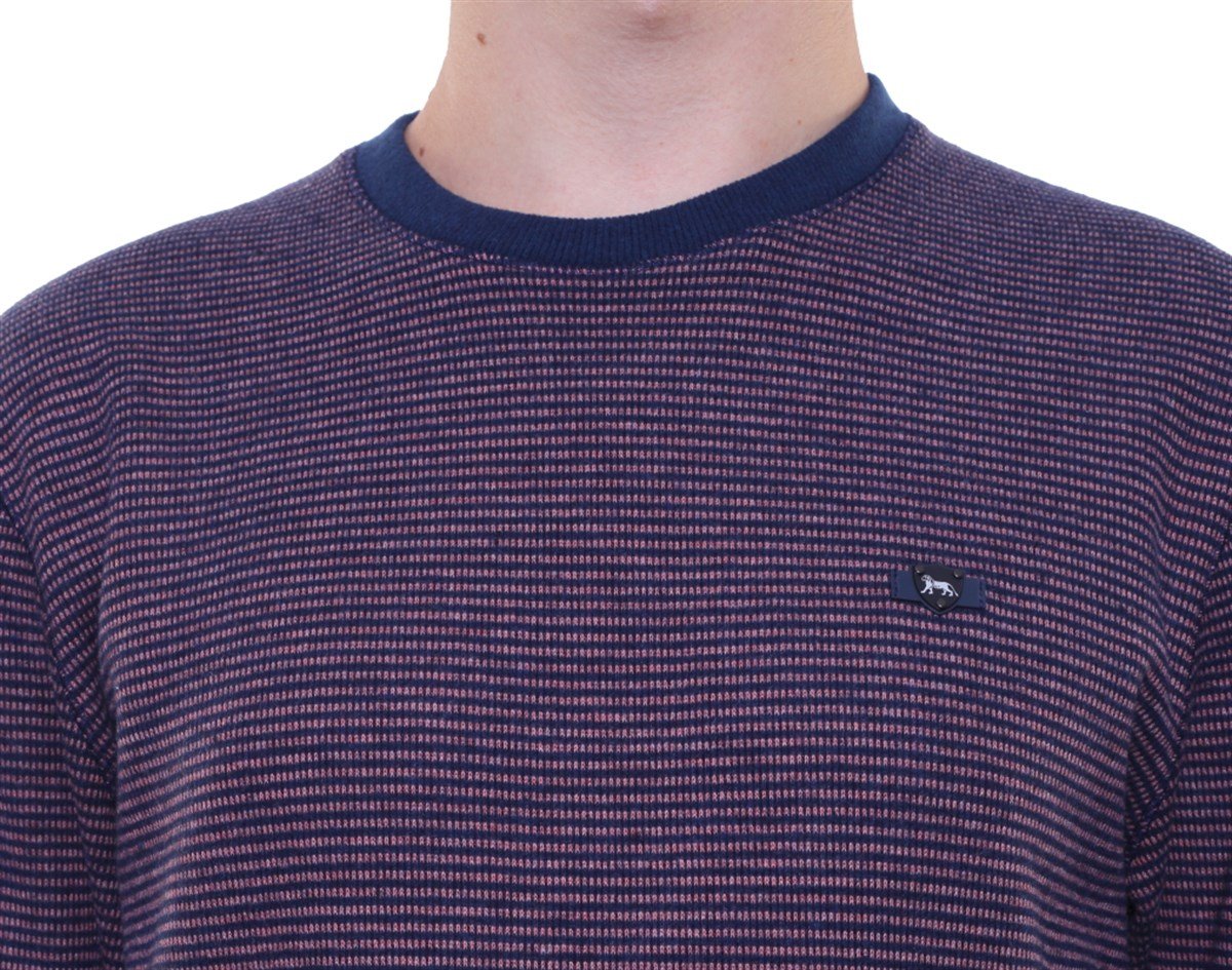 Yuvarlak Yaka Sweatshirt 