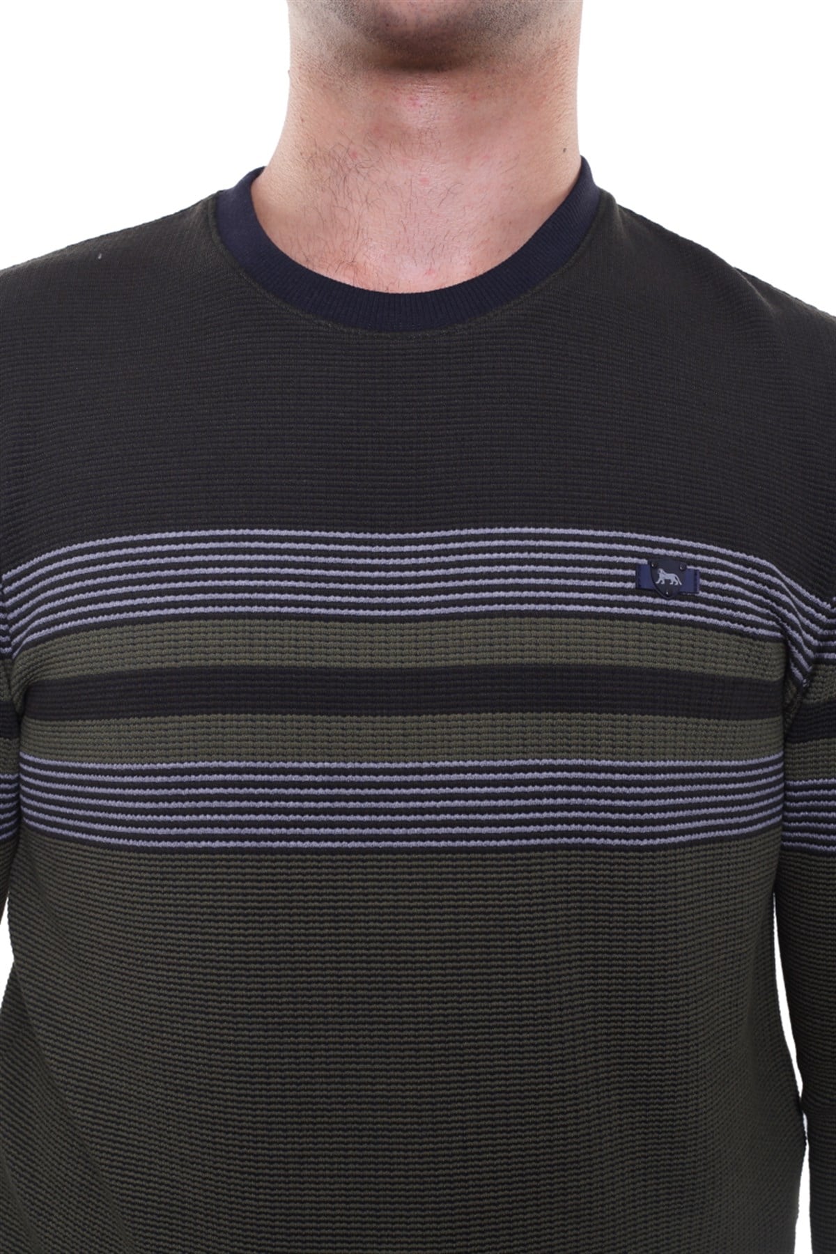 Yuvarlak Yaka Sweatshirt 
