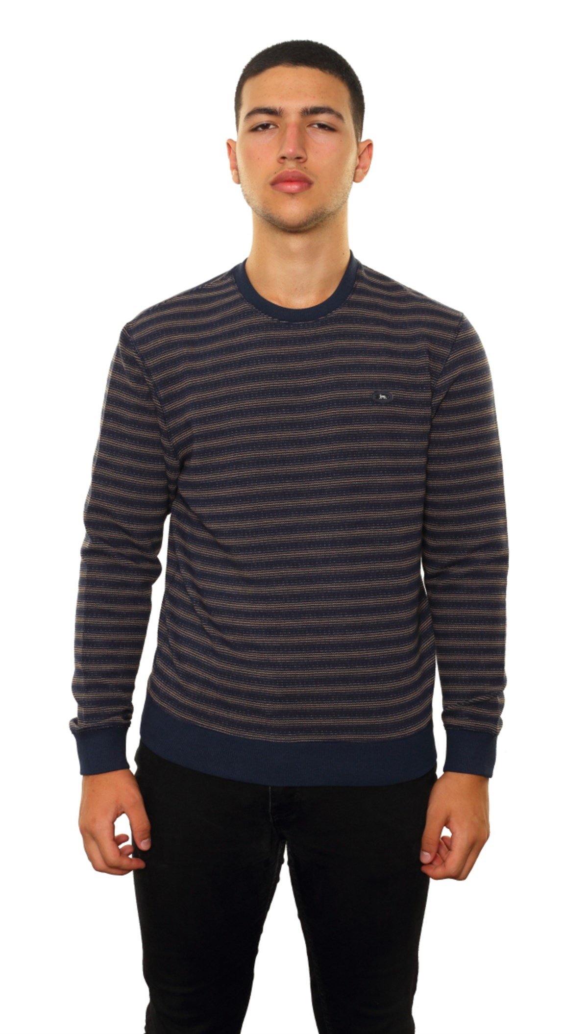 Yuvarlak Yaka Sweatshirt 