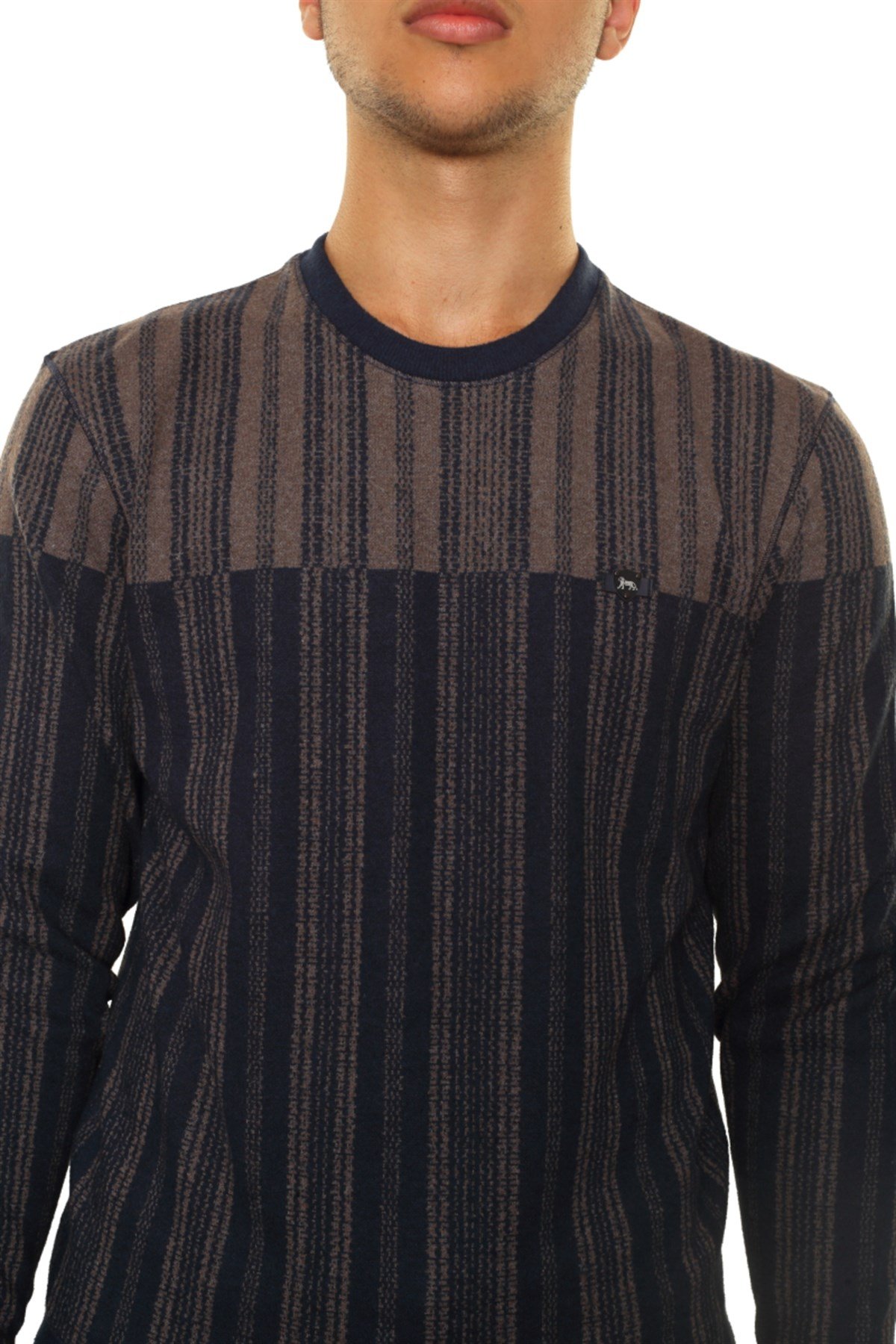 Yuvarlak Yaka Sweatshirt 