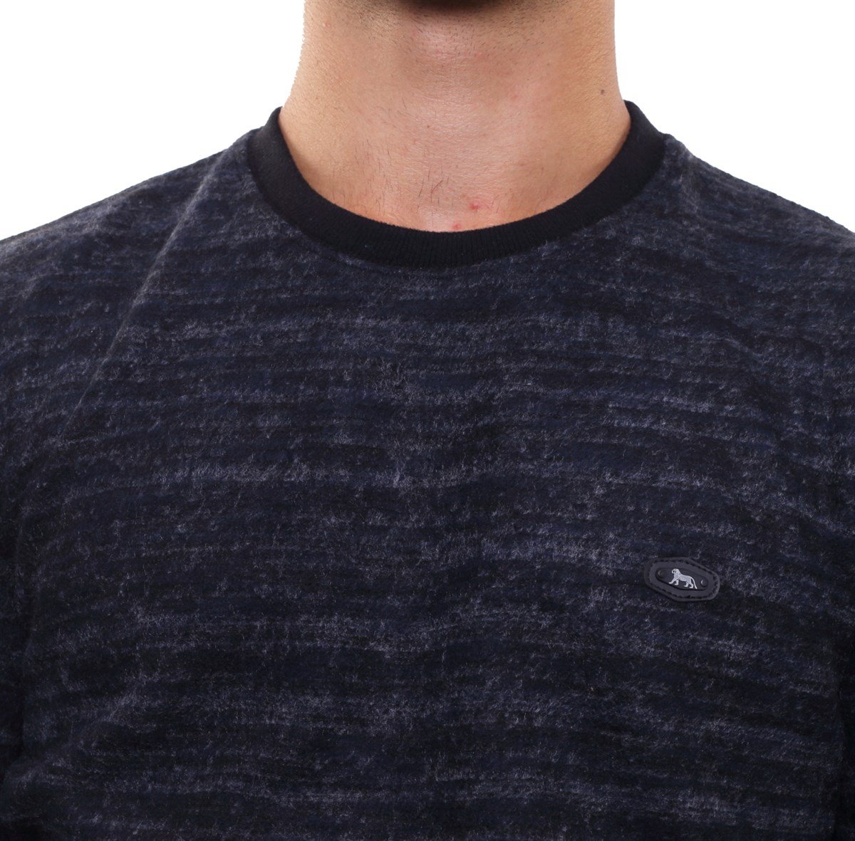 Yuvarlak Yaka Sweatshirt 