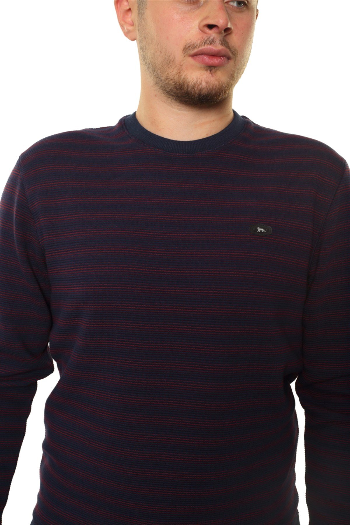 Yuvarlak Yaka Sweatshirt 