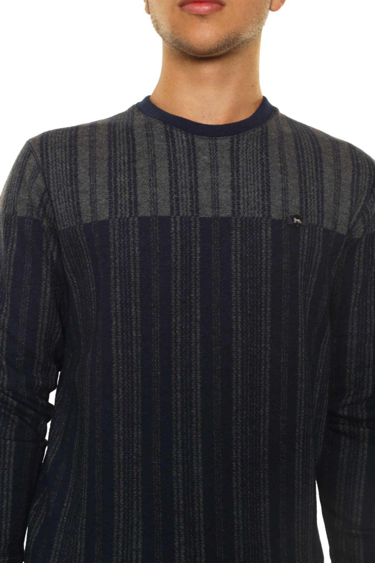 Yuvarlak Yaka Sweatshirt 
