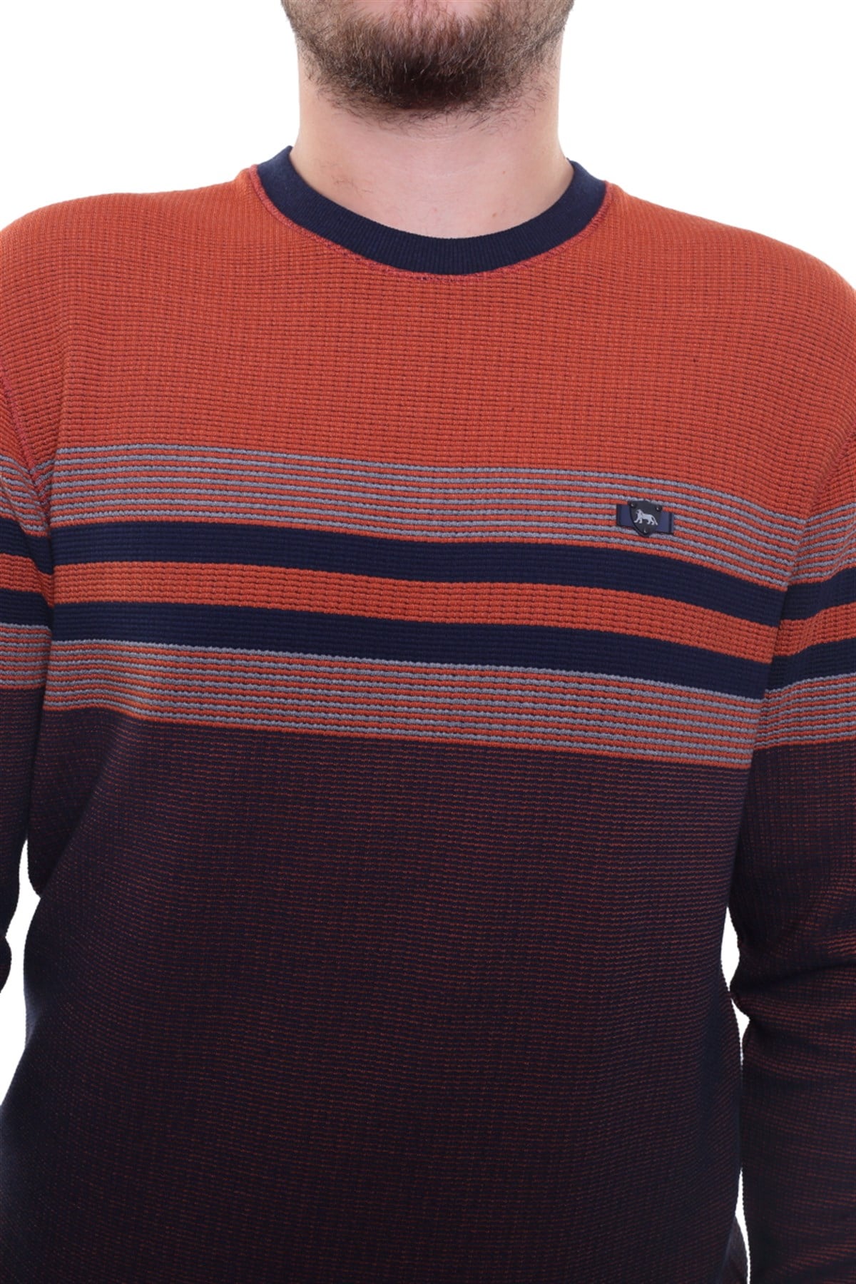 Yuvarlak Yaka Sweatshirt 