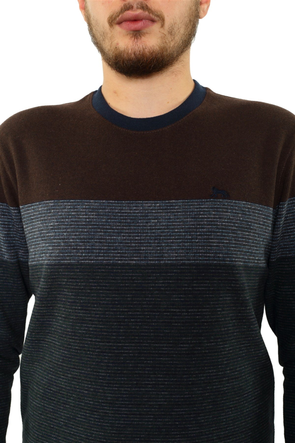 Yuvarlak Yaka Sweatshirt 