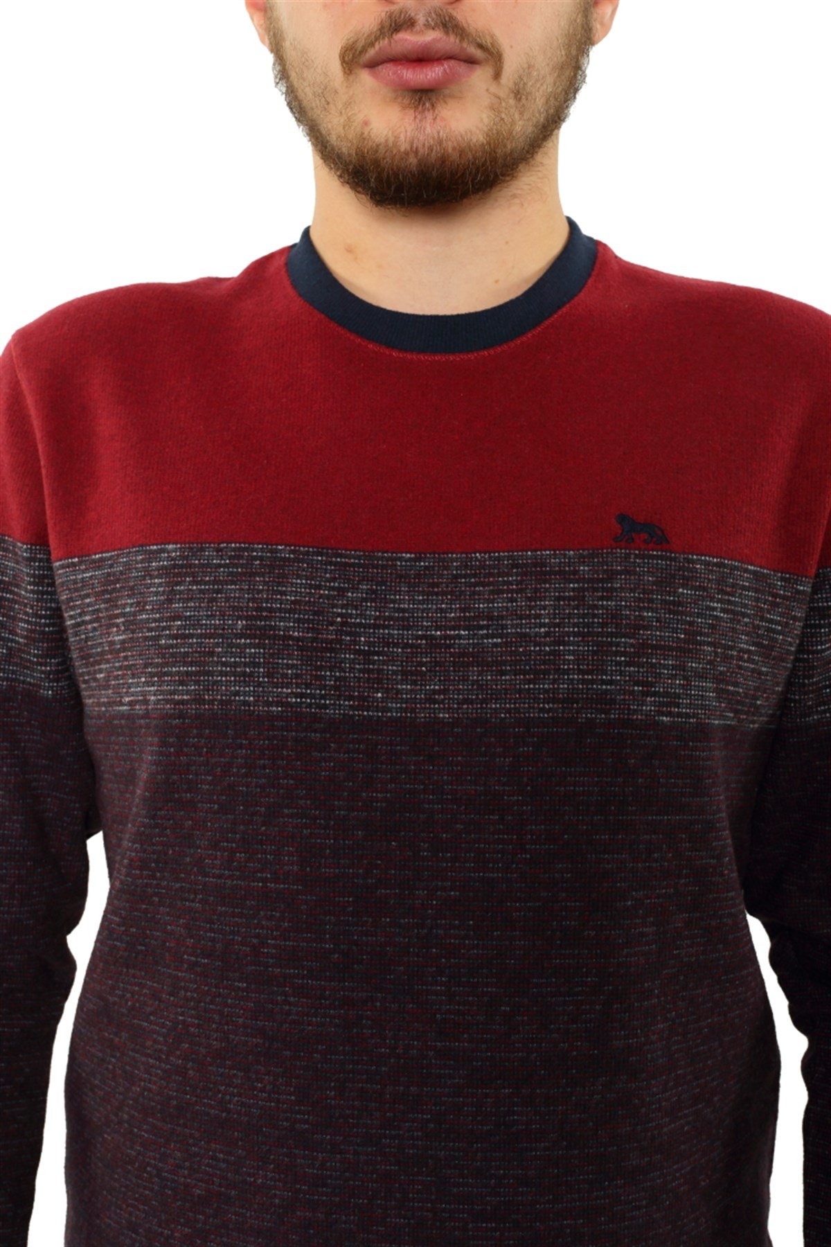 Yuvarlak Yaka Sweatshirt 