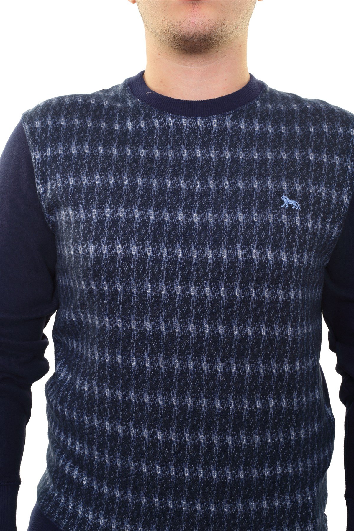 Yuvarlak Yaka Sweatshirt KM-19