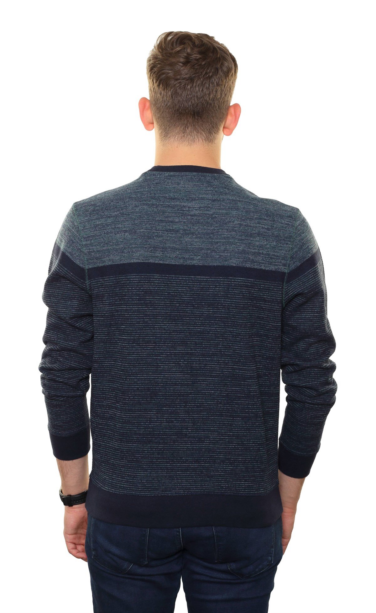 Yuvarlak Yaka Sweatshirt KM-39