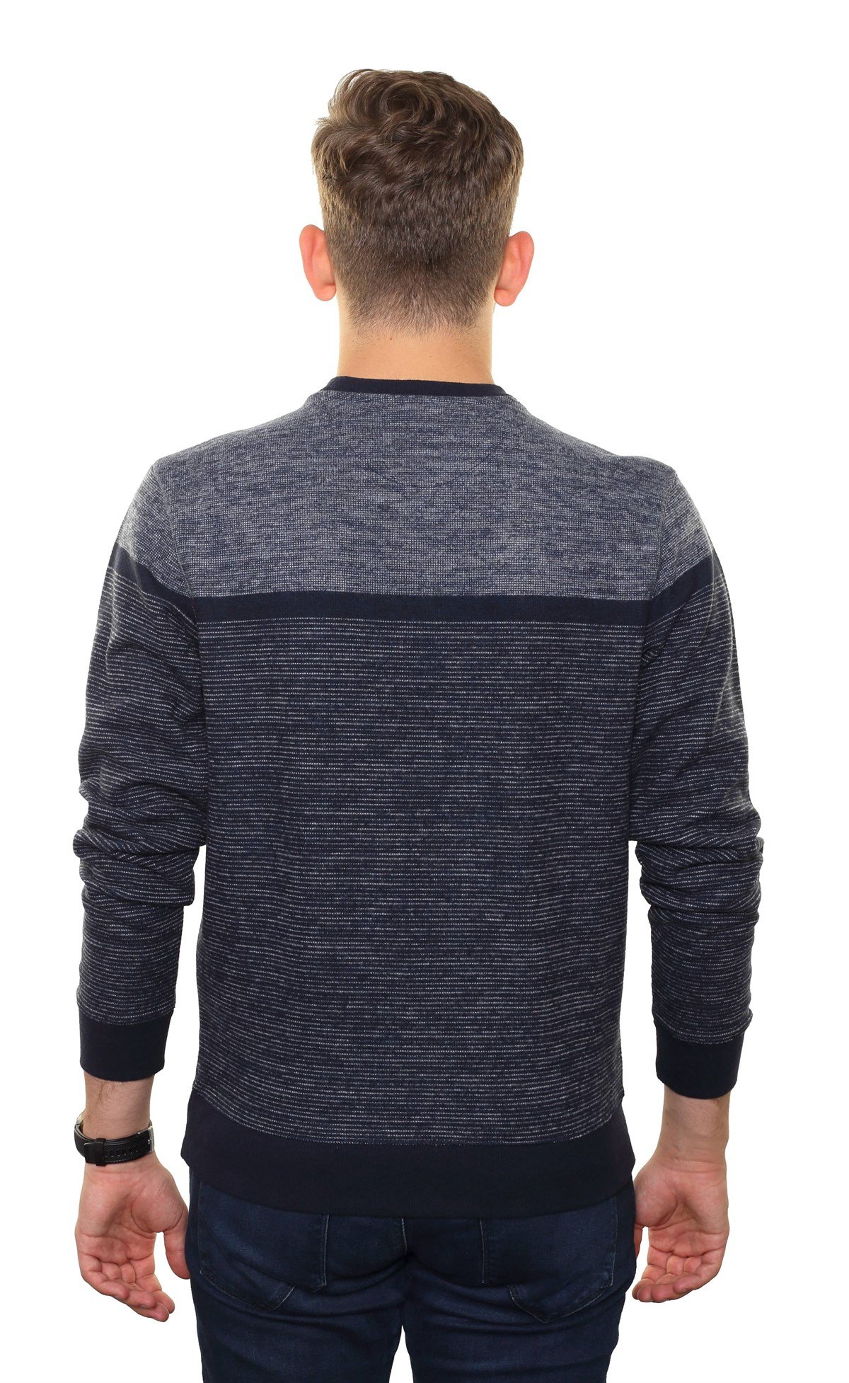 Yuvarlak Yaka Sweatshirt KM-39