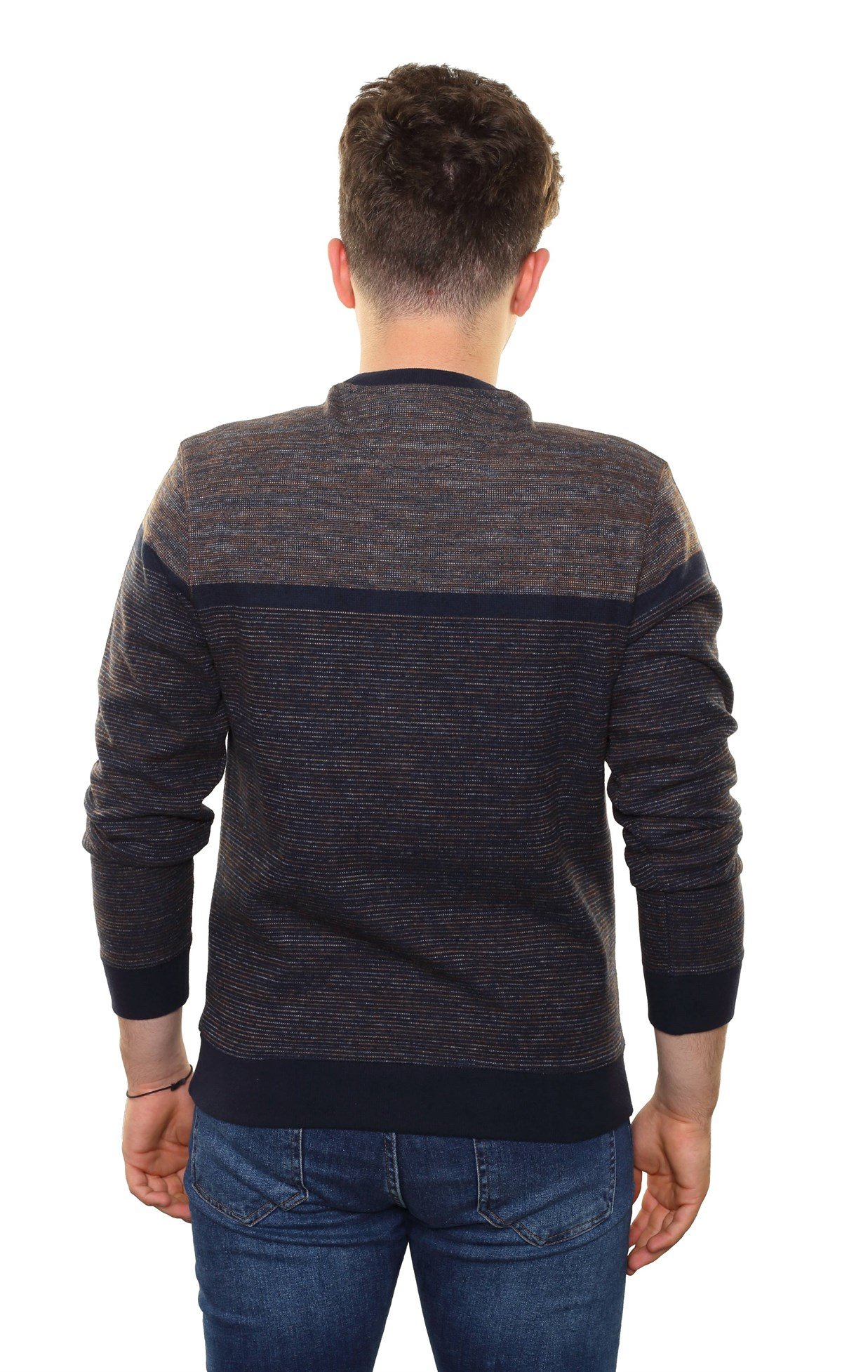 Yuvarlak Yaka Sweatshirt KM-39