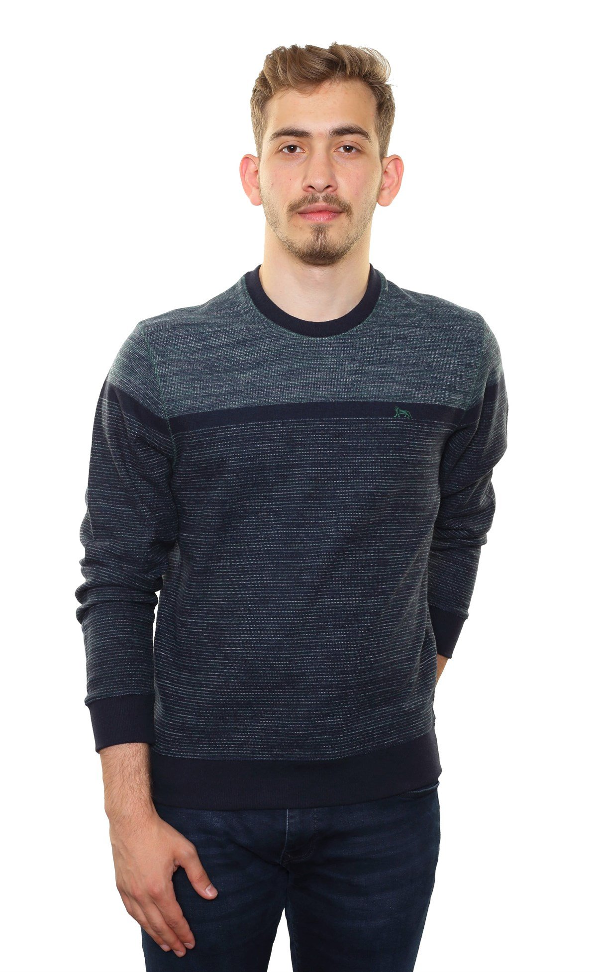 Yuvarlak Yaka Sweatshirt KM-39