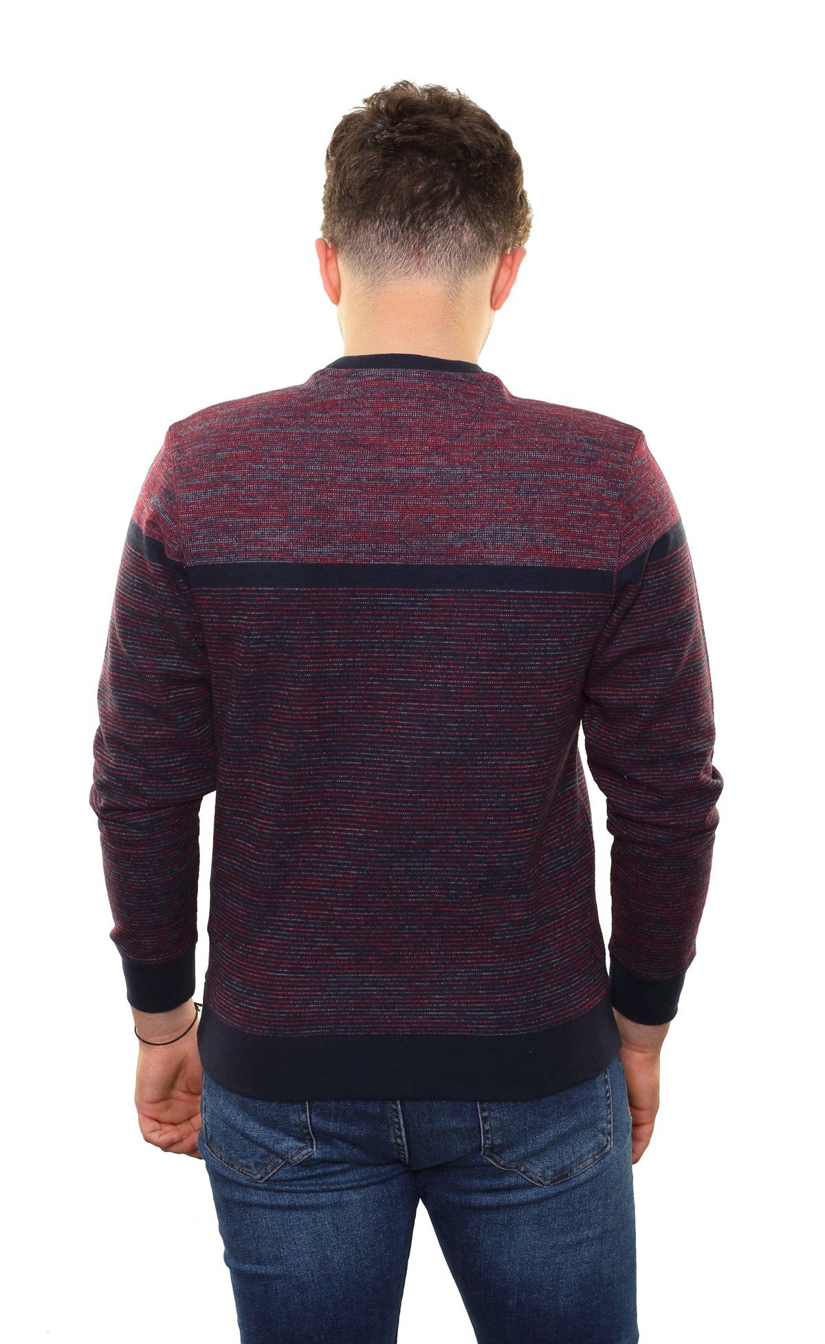 Yuvarlak Yaka Sweatshirt KM-39