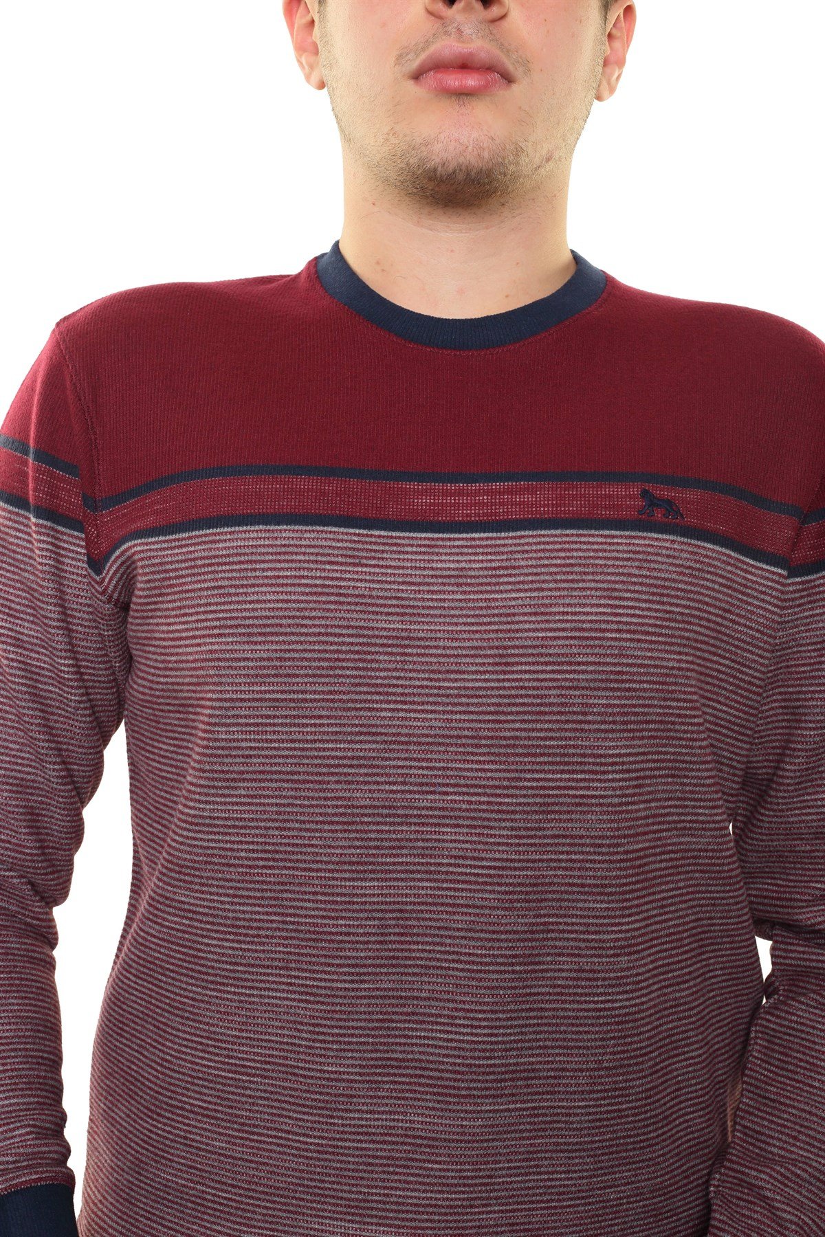 Yuvarlak Yaka Sweatshirt KM-41